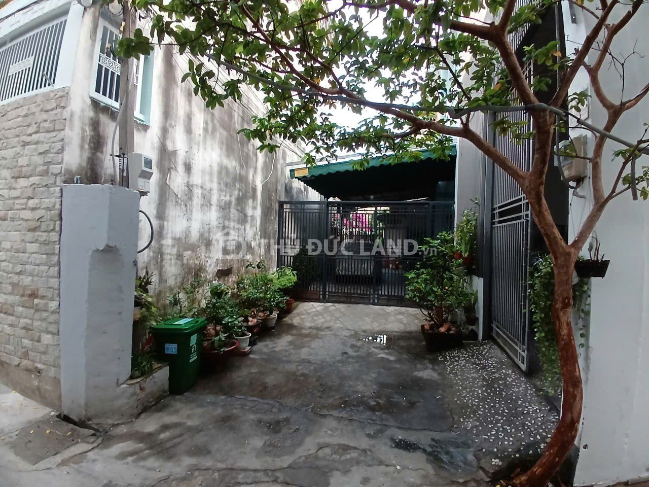 Bán nhà hẻm Linh Trung, Đường 7 – 80.5m², nhà 2 tầng, đủ chỗ ở cho gia đình tại khu dân cư hiện hữu