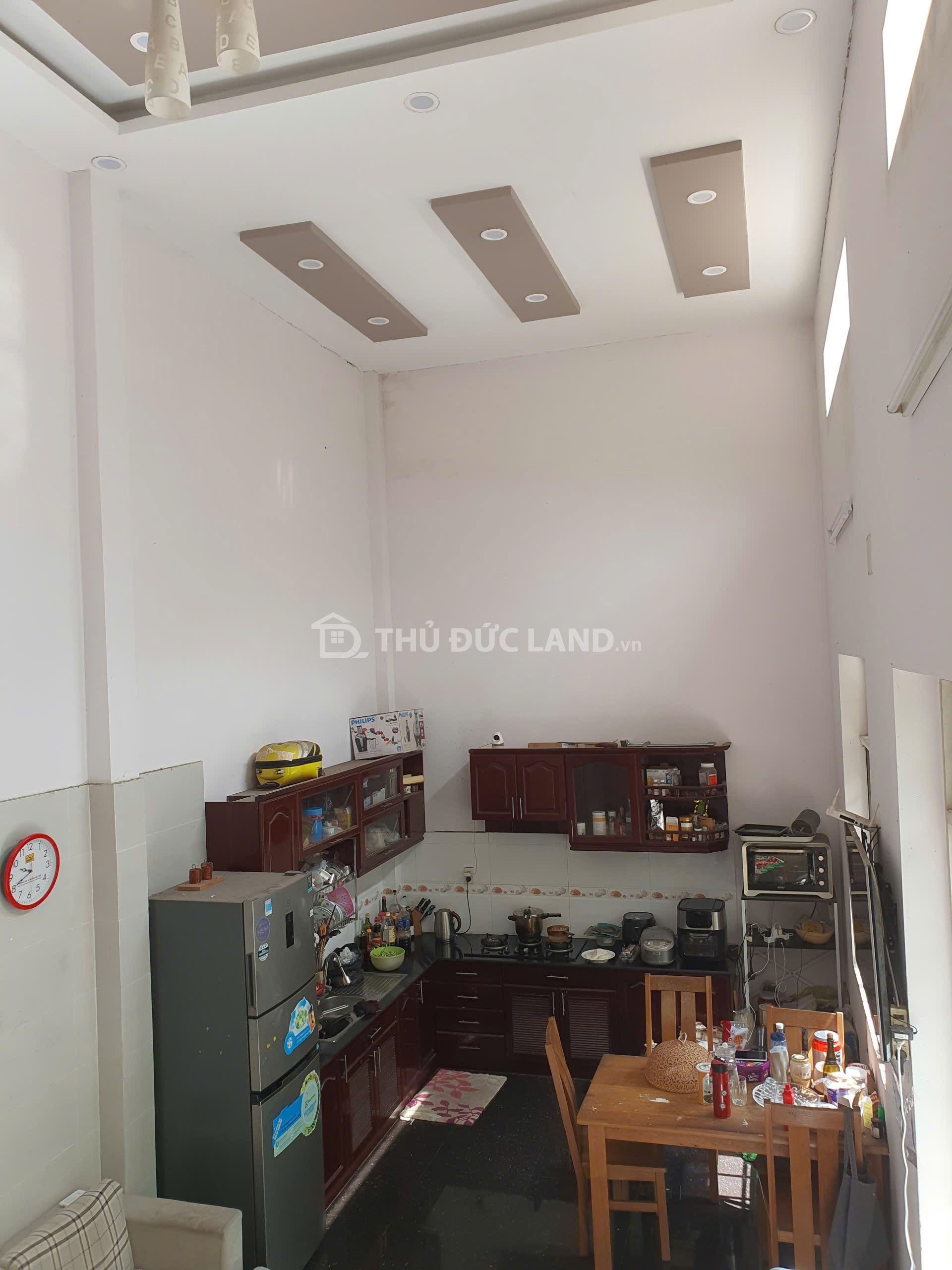 Bán nhà HXH Linh Trung, gần Quốc Lộ 1, DT 112,3m2 ngang 12.3m, tiện ích đầy đủ, trường, chợ - Ảnh 6
