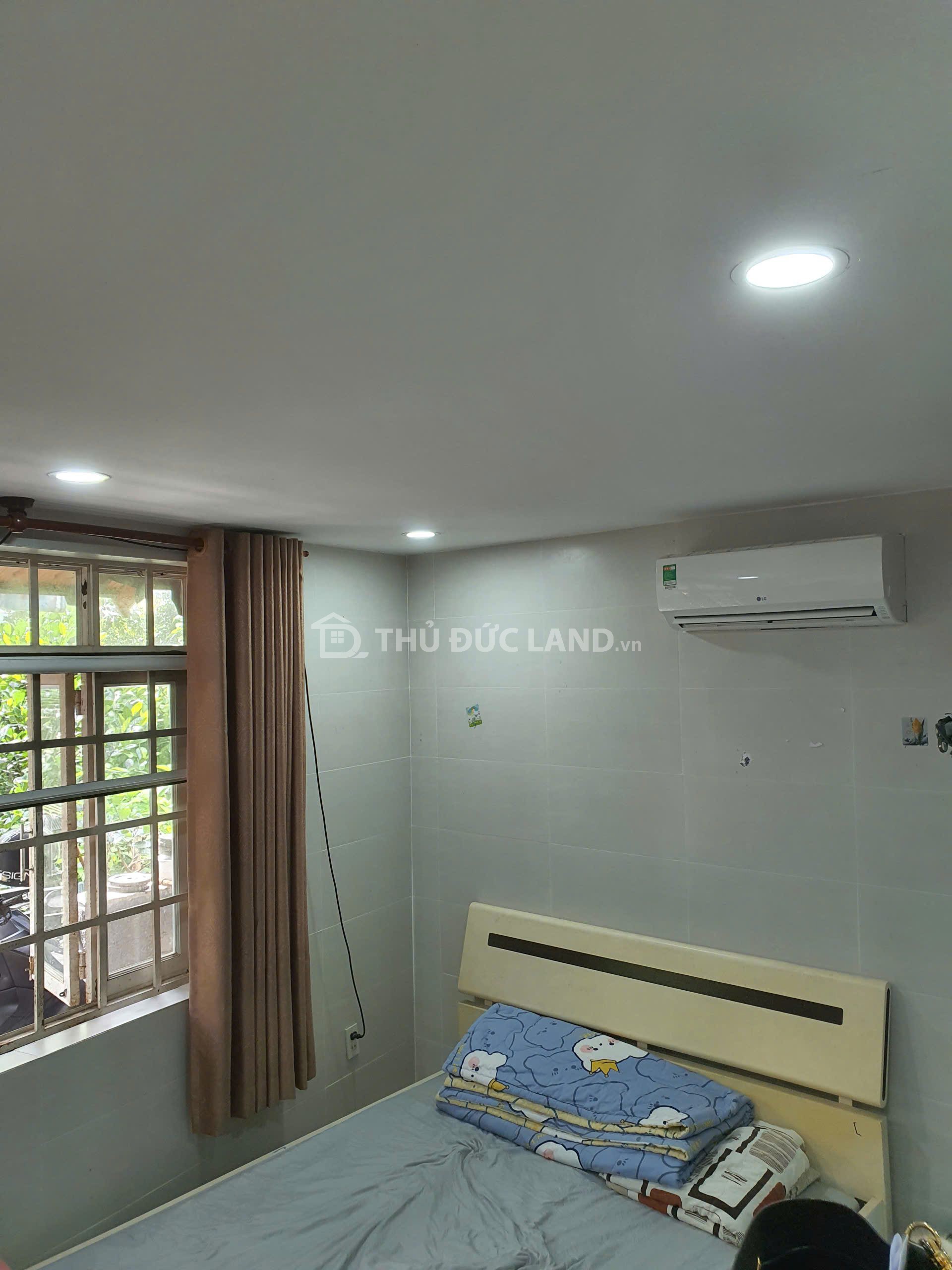 Bán nhà HXH Linh Trung, gần Quốc Lộ 1, DT 112,3m2 ngang 12.3m, tiện ích đầy đủ, trường, chợ - Ảnh 12
