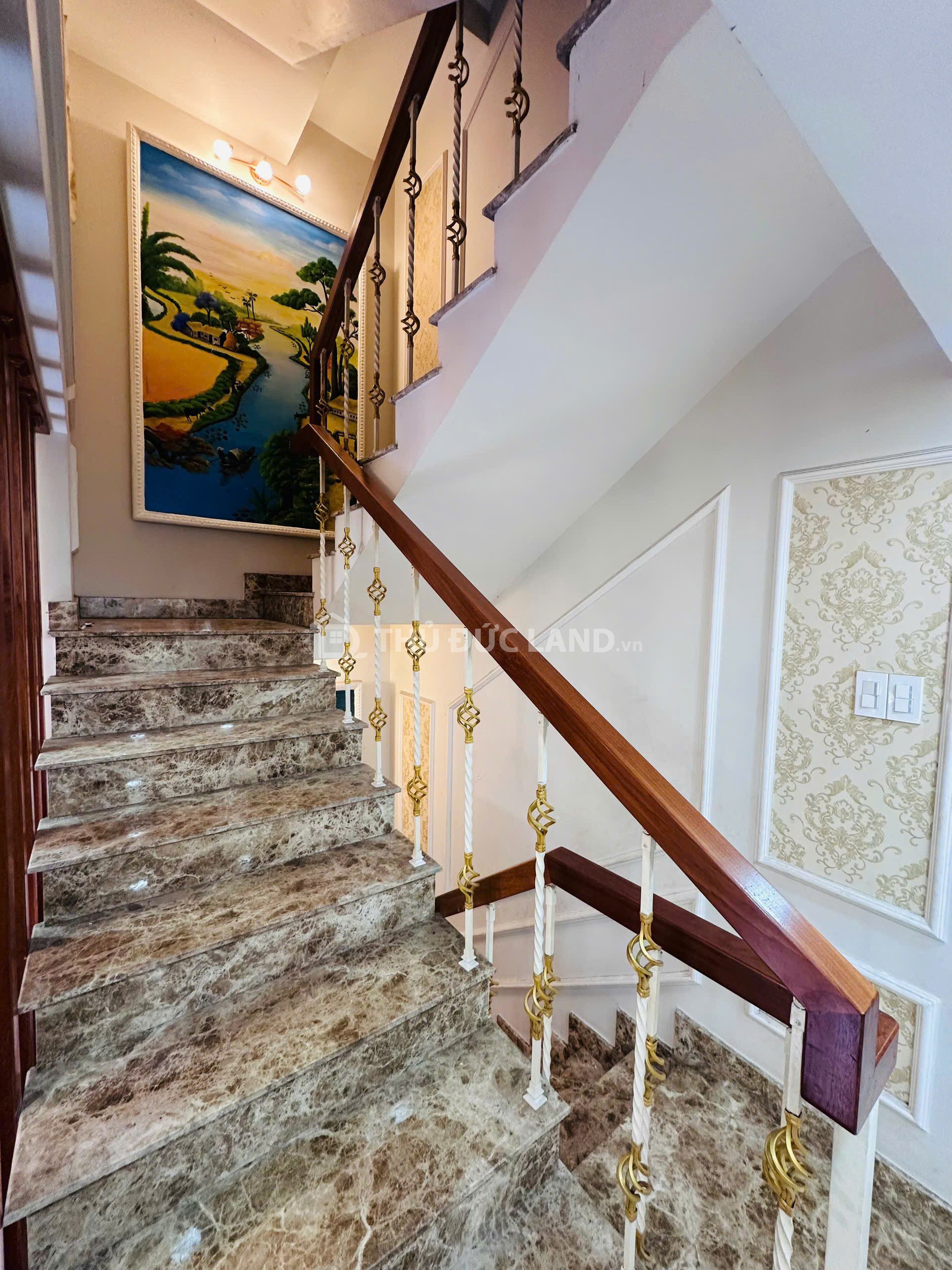 Bán nhà hẻm Linh Trung (Lê Văn Chí) 86.5m², 4 PN, có thang máy – thiết kế cho gia đình ở thoải mái - Ảnh 3