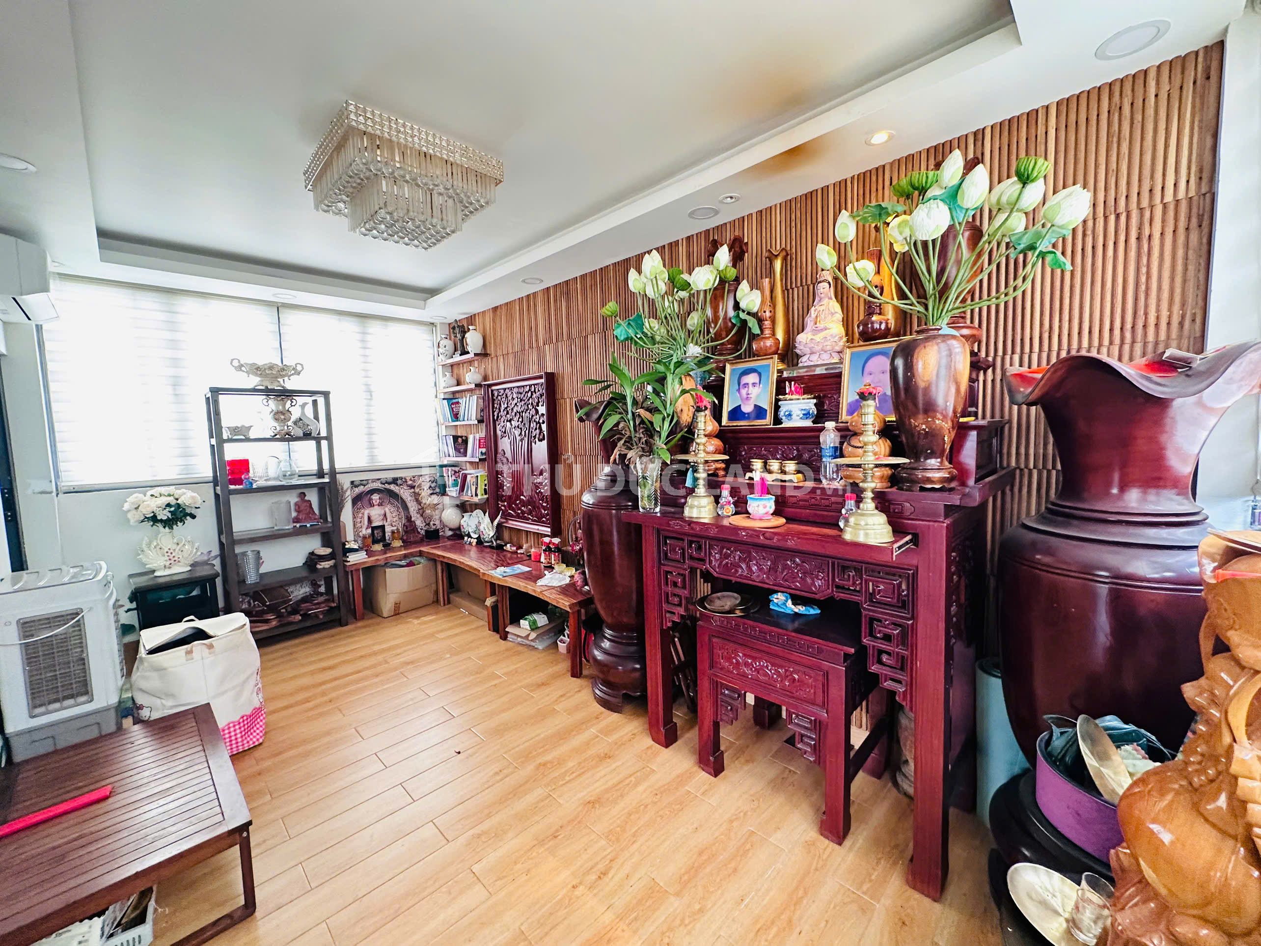 Bán nhà hẻm Linh Trung (Lê Văn Chí) 86.5m², 4 PN, có thang máy – thiết kế cho gia đình ở thoải mái - Ảnh 18