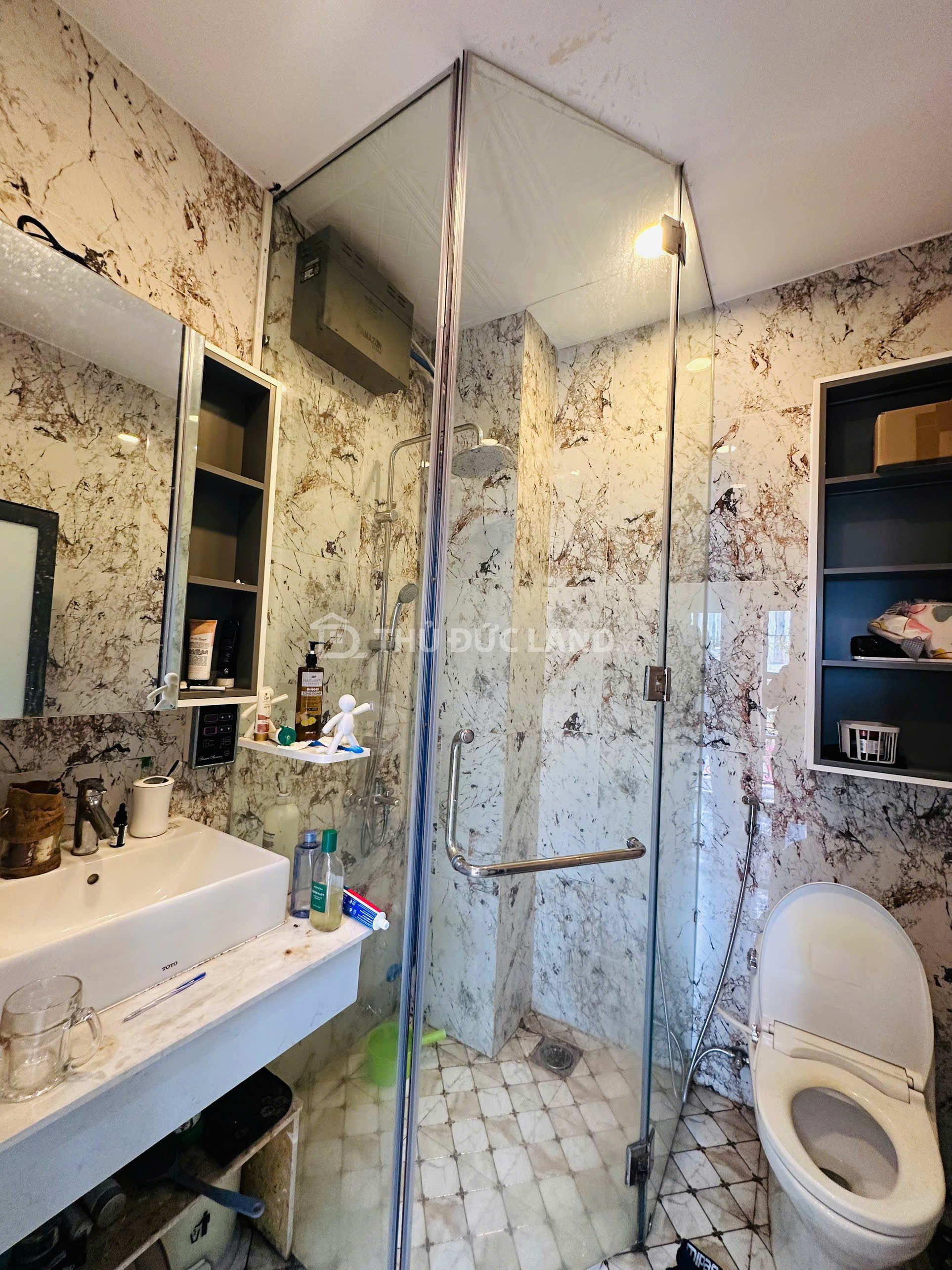 Bán nhà hẻm Linh Trung (Lê Văn Chí) 86.5m², 4 PN, có thang máy – thiết kế cho gia đình ở thoải mái - Ảnh 15