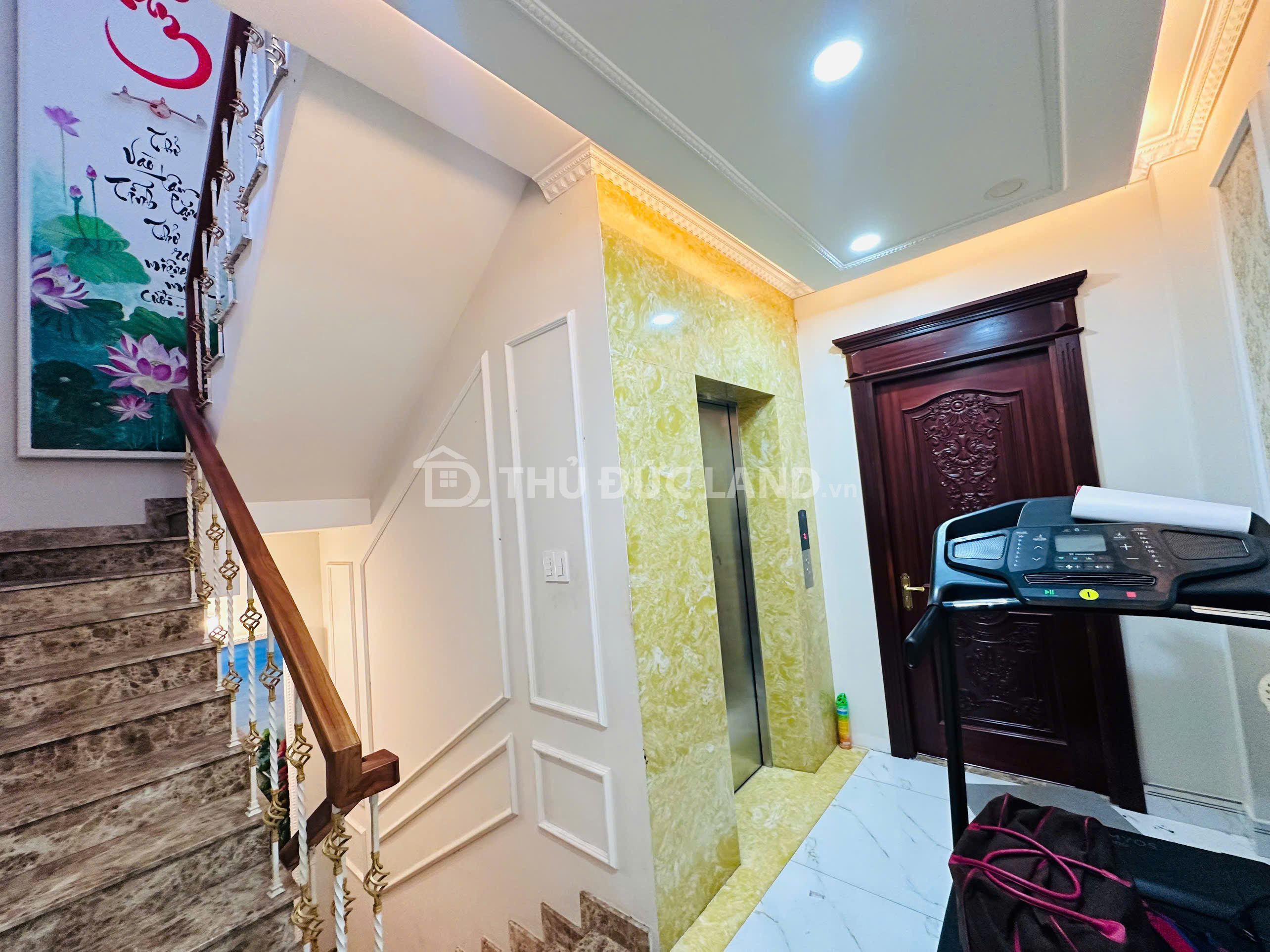 Bán nhà hẻm Linh Trung (Lê Văn Chí) 86.5m², 4 PN, có thang máy – thiết kế cho gia đình ở thoải mái - Ảnh 13