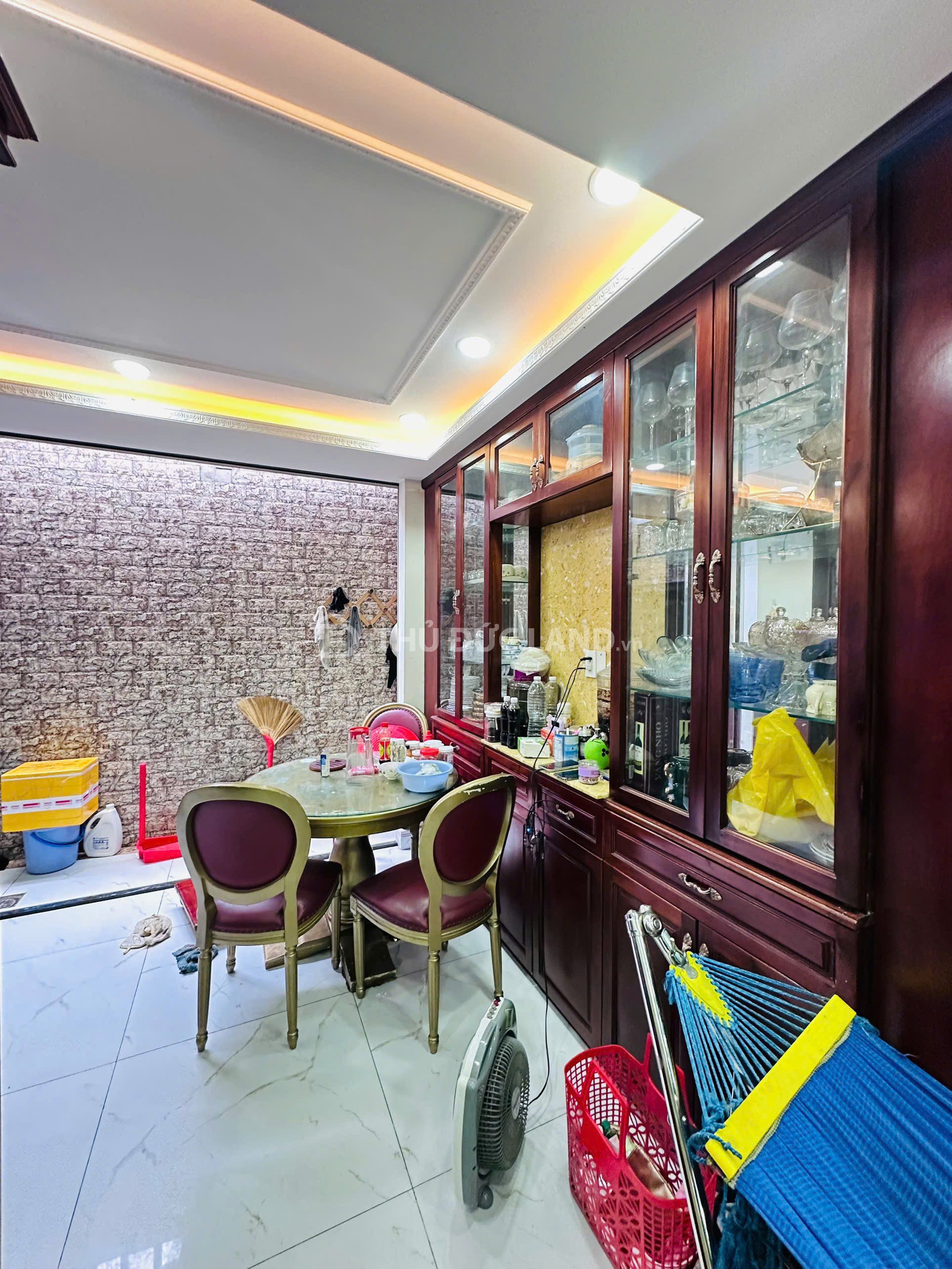 Bán nhà hẻm Linh Trung (Lê Văn Chí) 86.5m², 4 PN, có thang máy – thiết kế cho gia đình ở thoải mái - Ảnh 25