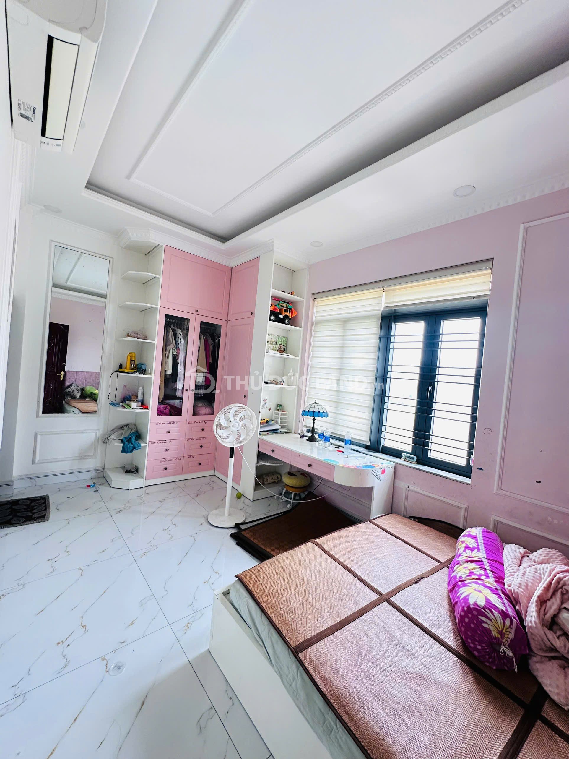 Bán nhà hẻm Linh Trung (Lê Văn Chí) 86.5m², 4 PN, có thang máy – thiết kế cho gia đình ở thoải mái - Ảnh 2