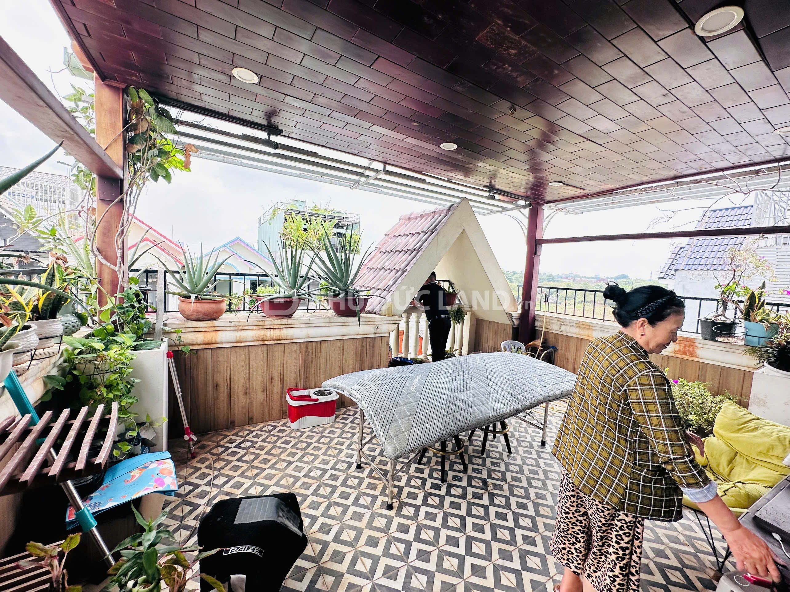 Bán nhà hẻm Linh Trung (Lê Văn Chí) 86.5m², 4 PN, có thang máy – thiết kế cho gia đình ở thoải mái - Ảnh 11
