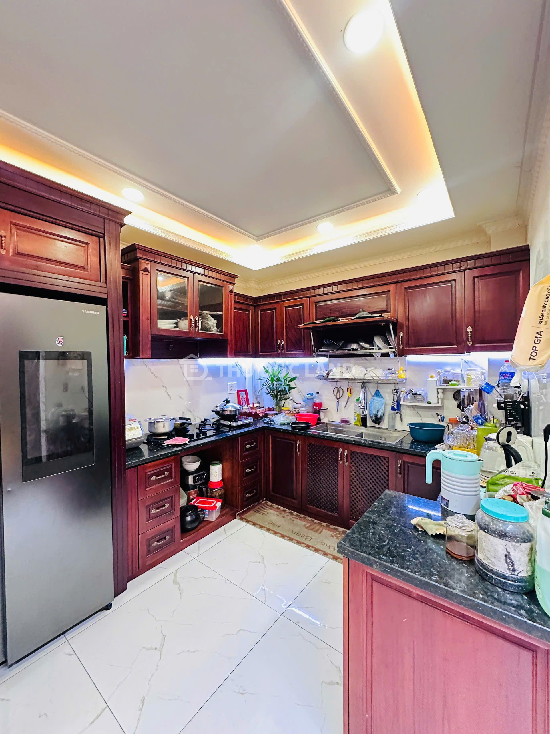 Bán nhà hẻm Linh Trung (Lê Văn Chí) 86.5m², 4 PN, có thang máy – thiết kế cho gia đình ở thoải mái - Ảnh 5