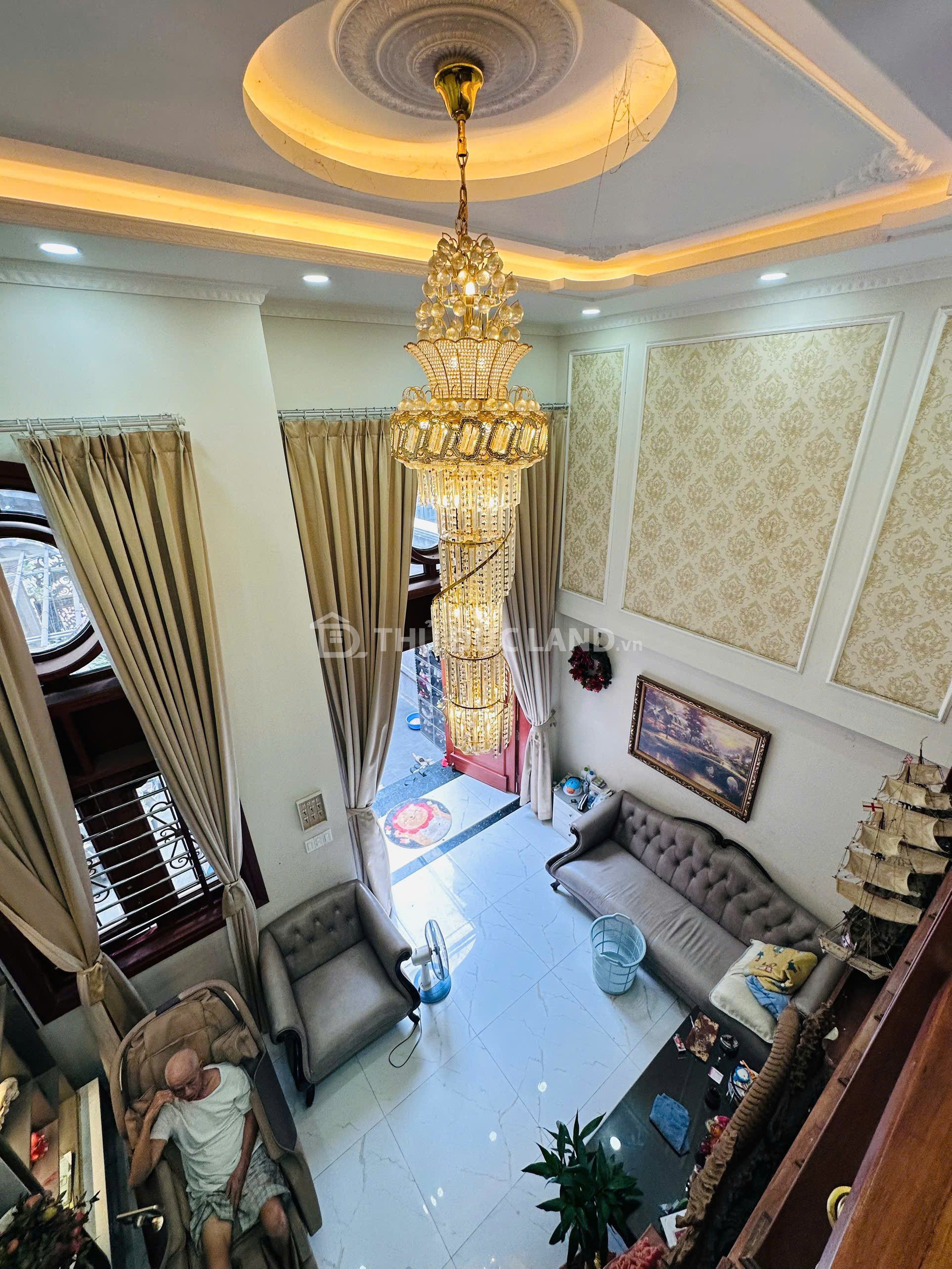 Bán nhà hẻm Linh Trung (Lê Văn Chí) 86.5m², 4 PN, có thang máy – thiết kế cho gia đình ở thoải mái - Ảnh 23