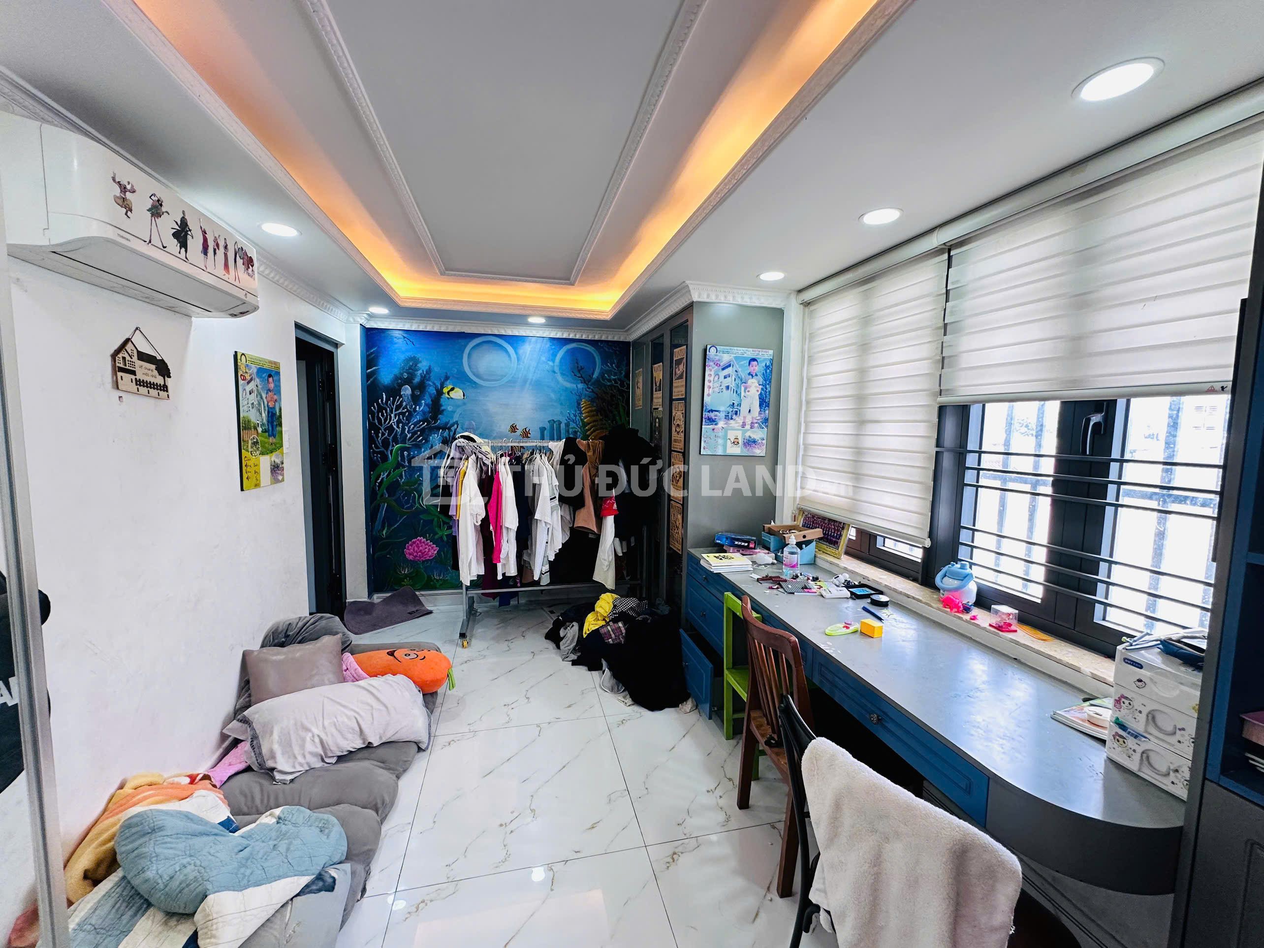 Bán nhà hẻm Linh Trung (Lê Văn Chí) 86.5m², 4 PN, có thang máy – thiết kế cho gia đình ở thoải mái - Ảnh 21