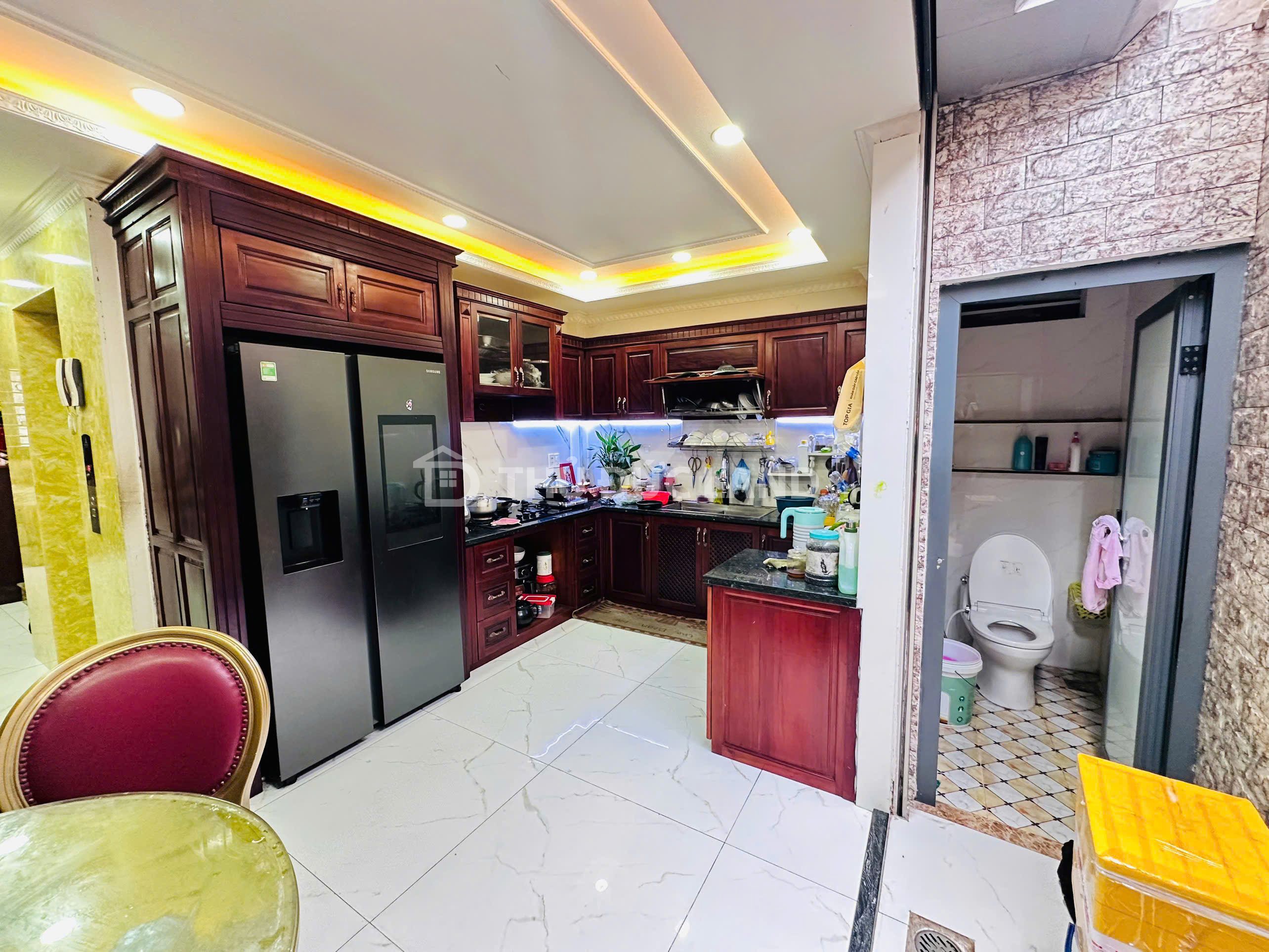Bán nhà hẻm Linh Trung (Lê Văn Chí) 86.5m², 4 PN, có thang máy – thiết kế cho gia đình ở thoải mái - Ảnh 12