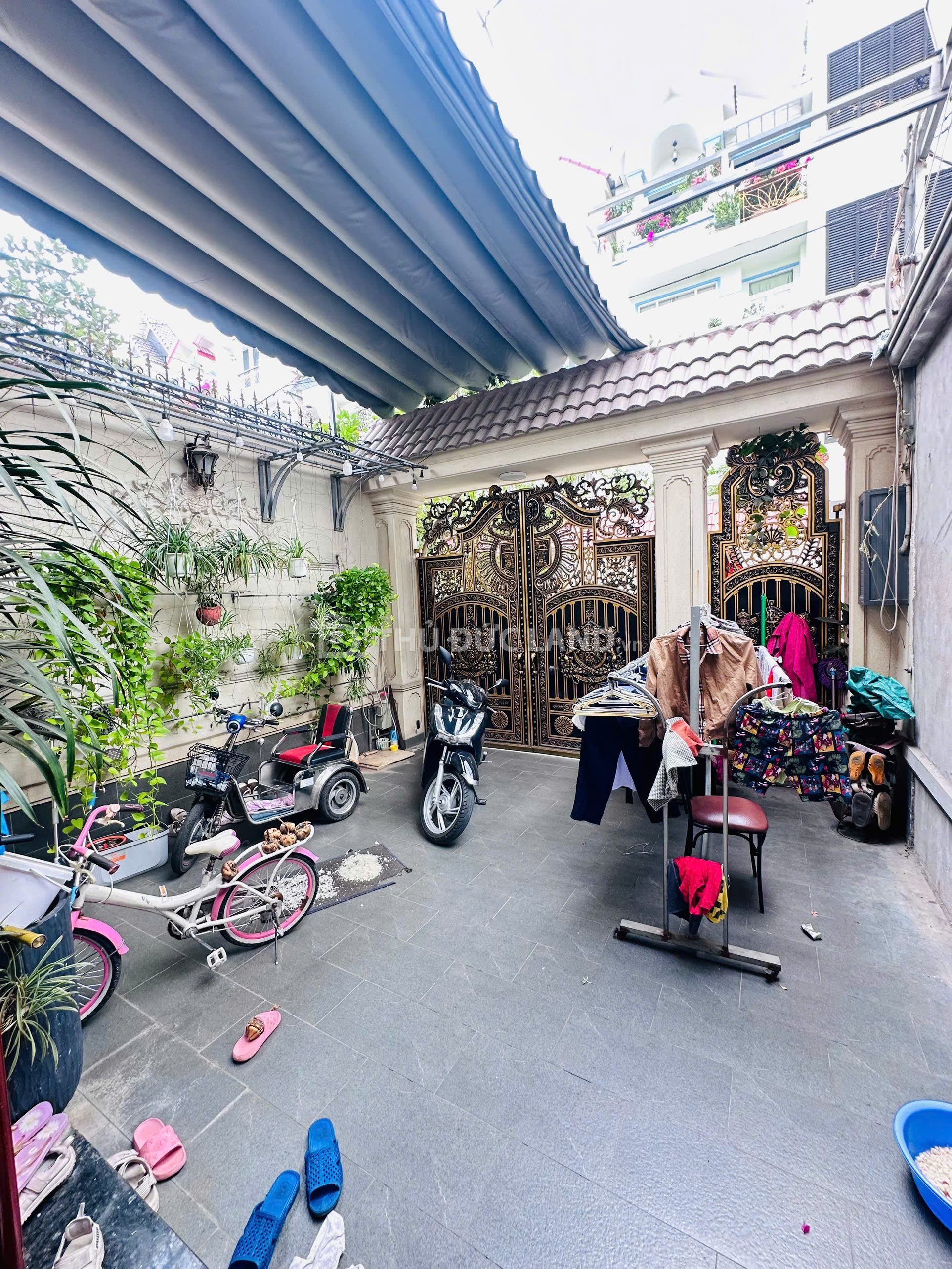 Bán nhà hẻm Linh Trung (Lê Văn Chí) 86.5m², 4 PN, có thang máy – thiết kế cho gia đình ở thoải mái - Ảnh 17