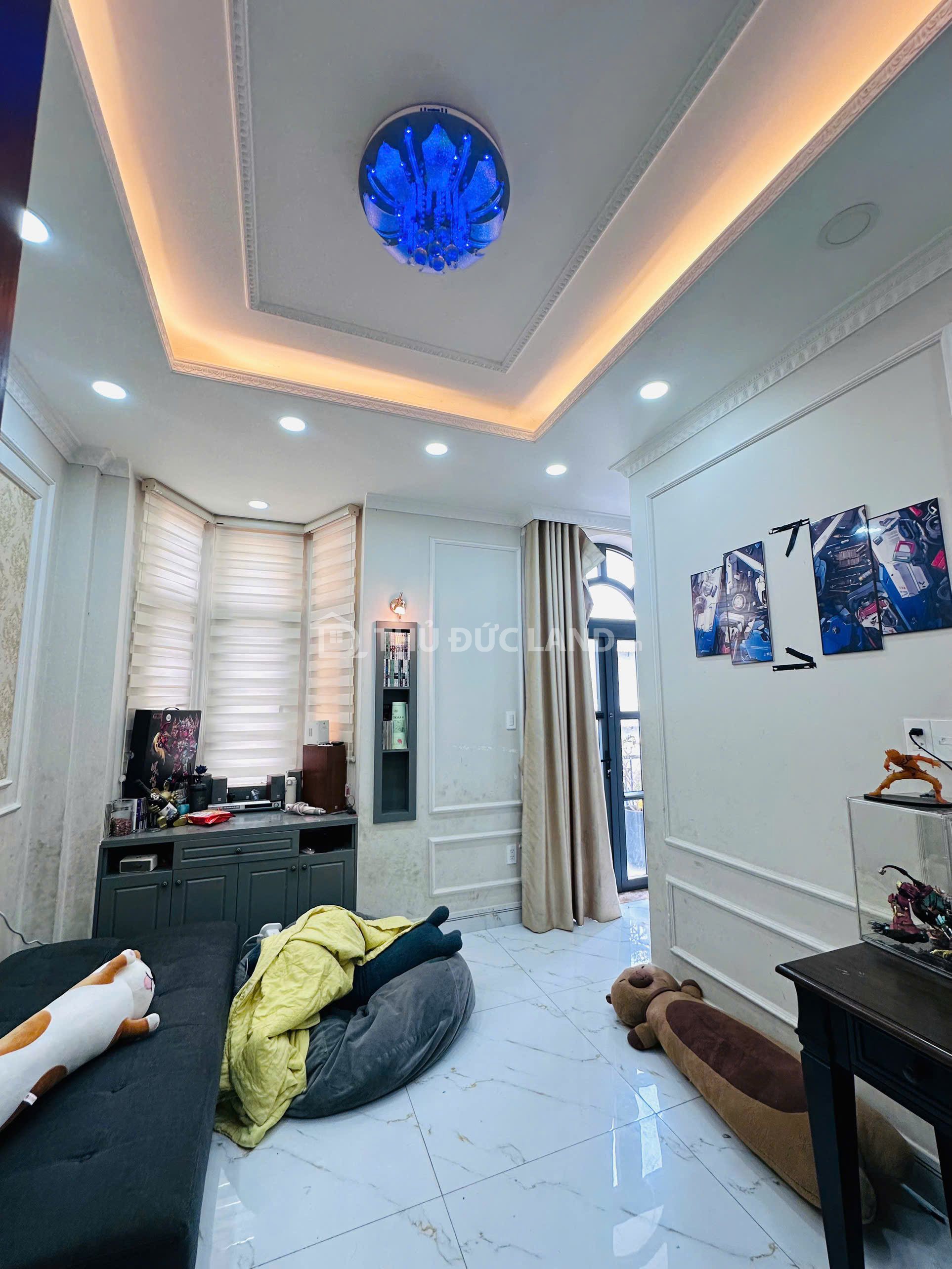 Bán nhà hẻm Linh Trung (Lê Văn Chí) 86.5m², 4 PN, có thang máy – thiết kế cho gia đình ở thoải mái - Ảnh 24