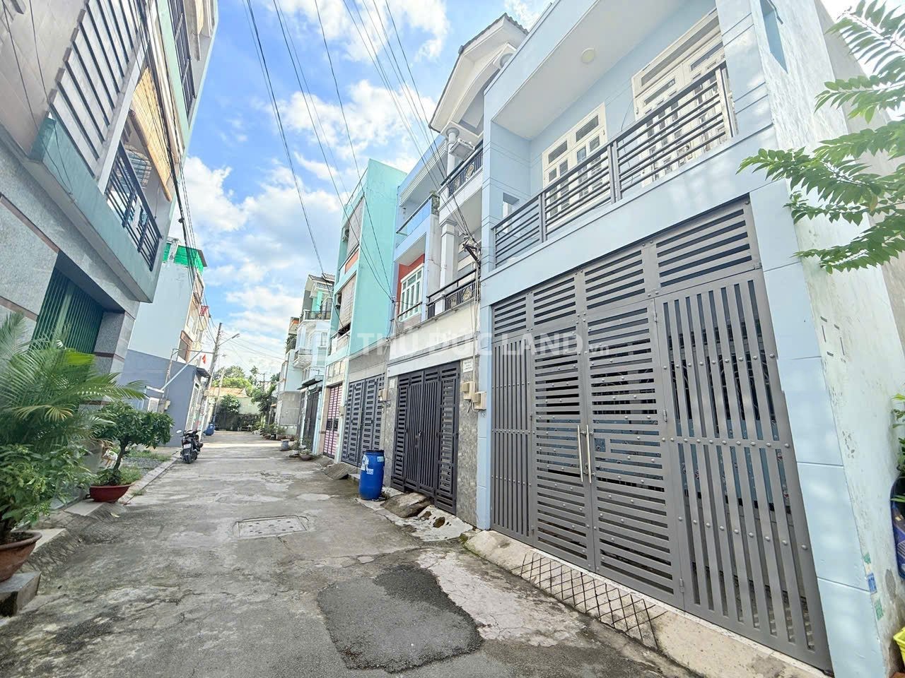Bán nhà HXH Đường 16 Linh Trung, DT 56m2, 2 tầng, tiện ích đầy đủ. Cách ngã 4 Thủ Đức 1.5KM - Ảnh 4