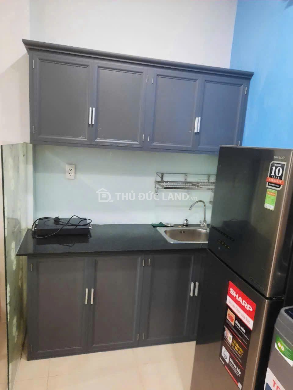 Bán nhà Lê Văn Chí, Linh Trung – 66.6 m², 3 tầng – sẵn dòng tiền 30 triệu/tháng - Ảnh 3