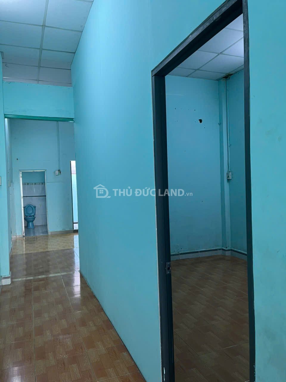 Bán nhà HXH Linh Trung, đường Lê Văn Chí, DT 100m2 hẻm 6m, khu dân trí, tiện ích đầy đủ - Ảnh 3