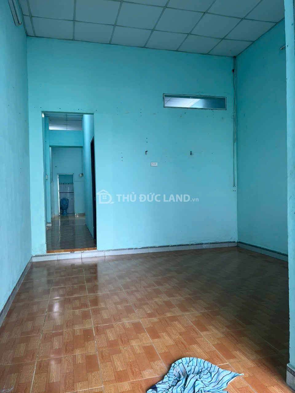 Bán nhà HXH Linh Trung, đường Lê Văn Chí, DT 100m2 hẻm 6m, khu dân trí, tiện ích đầy đủ