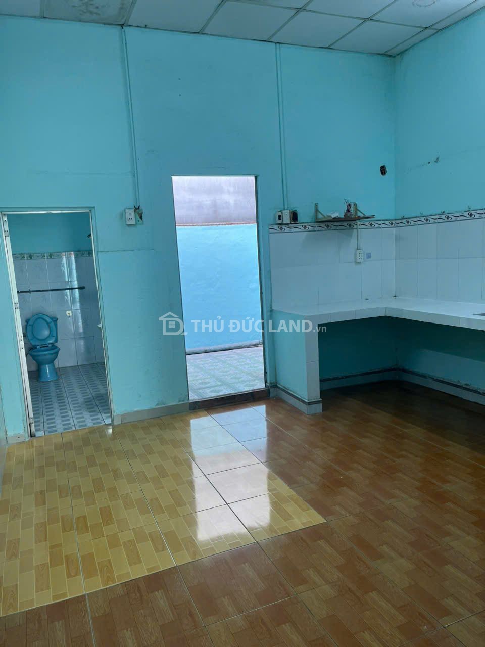 Bán nhà HXH Linh Trung, đường Lê Văn Chí, DT 100m2 hẻm 6m, khu dân trí, tiện ích đầy đủ - Ảnh 4