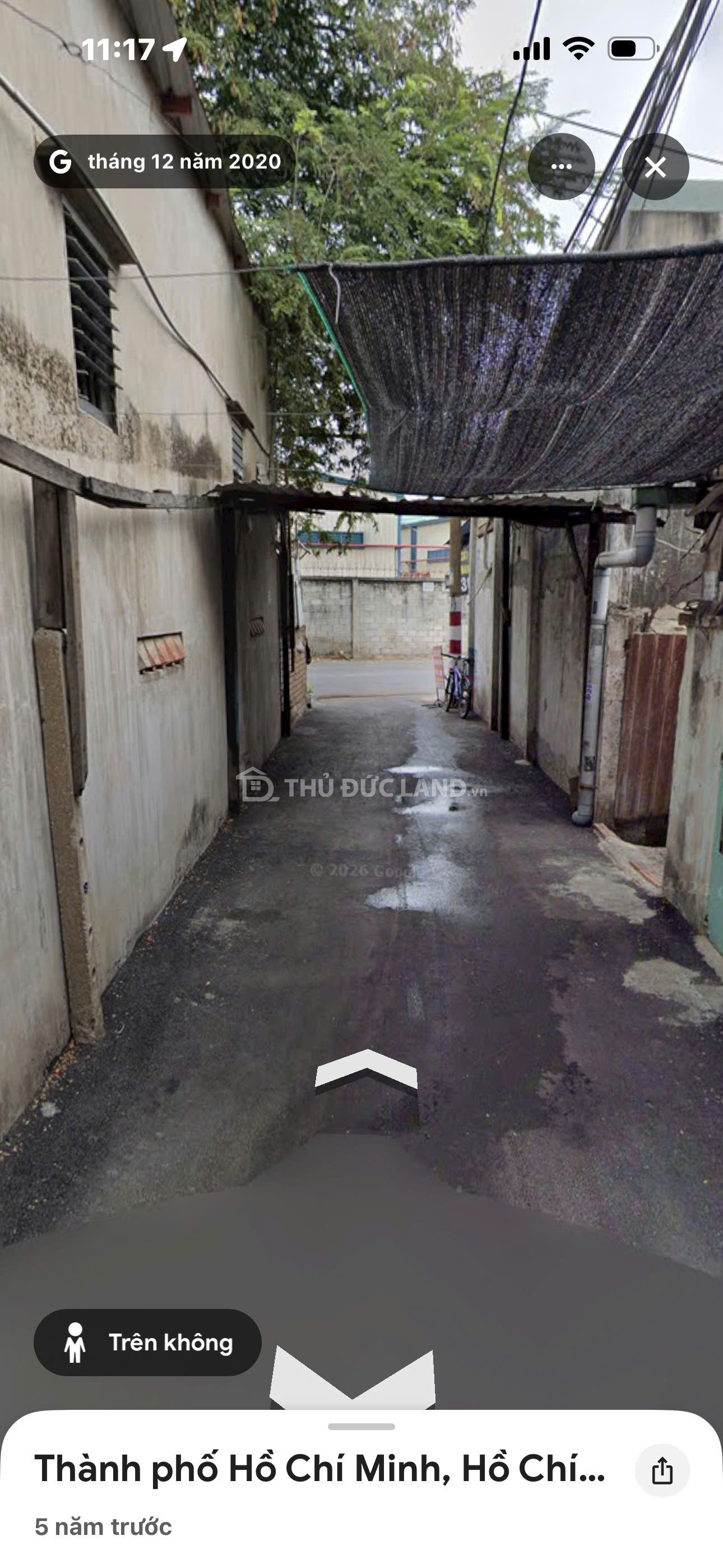 Bán nhà Linh Trung (Linh Trung) 190.8 m², 1 tầng, 7PN/7WC giá 63 triệu/m²