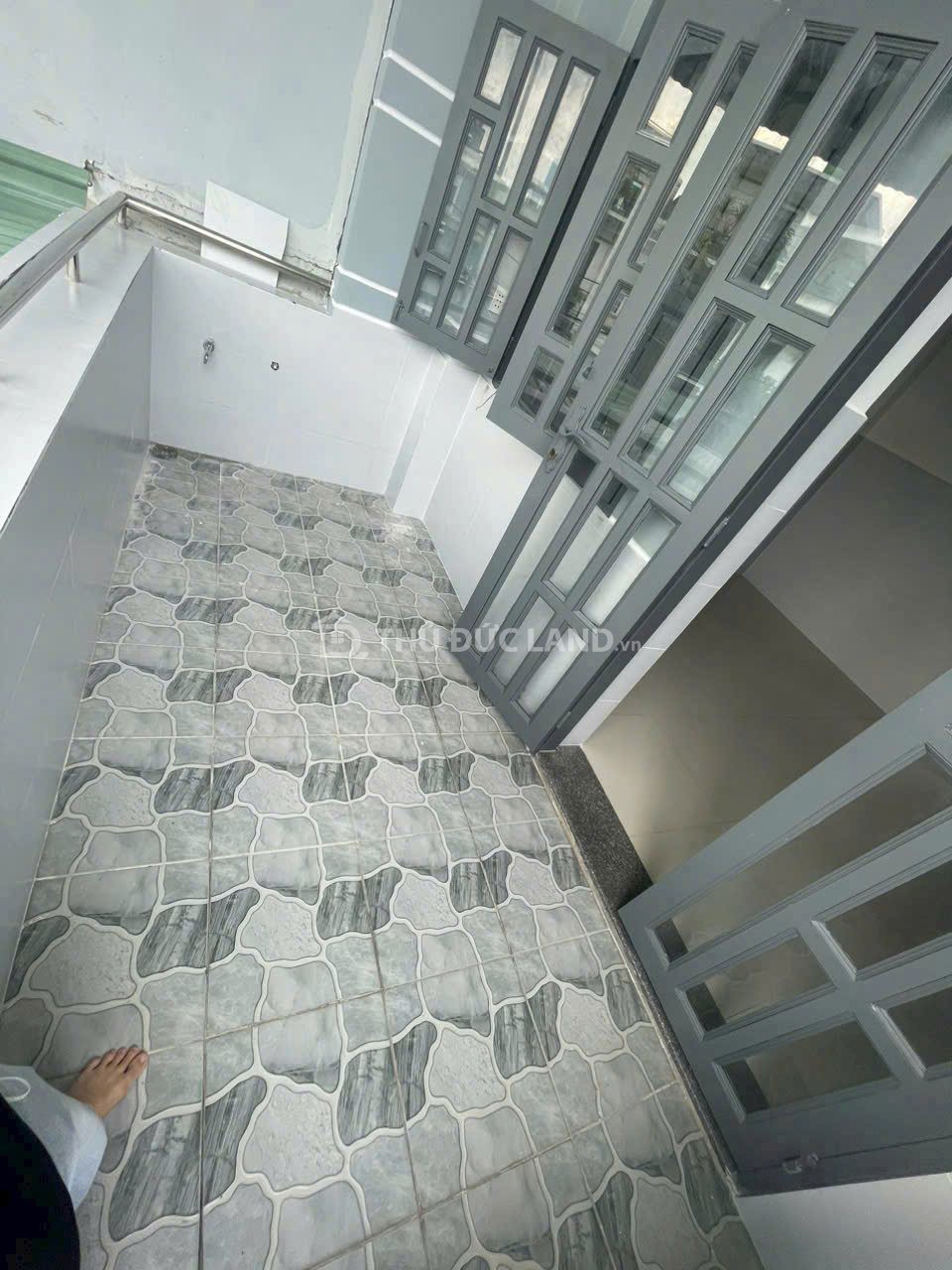 Bán nhà hẻm Linh Trung, Đường 7, DT 100m2 ngang 4m, 2 tầng, nhà đẹp ở ngay. tiện ích đầy đủ - Ảnh 12