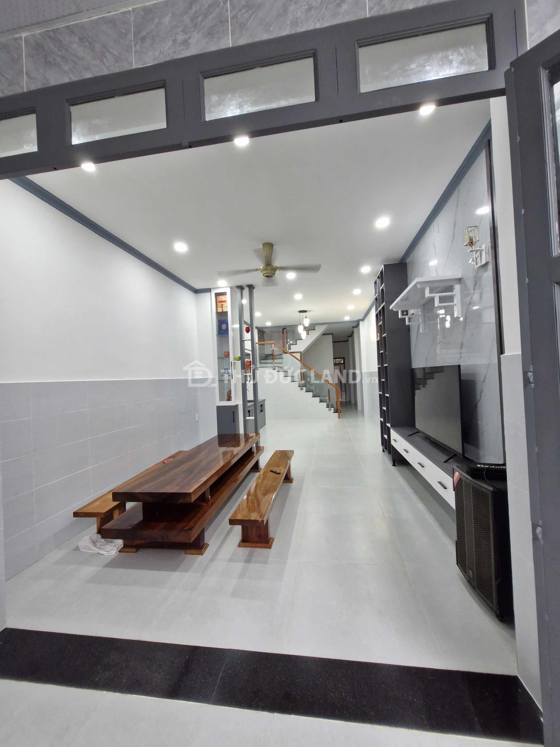 Bán nhà hẻm Linh Trung, Đường 7, DT 100m2 ngang 4m, 2 tầng, nhà đẹp ở ngay. tiện ích đầy đủ - Ảnh 16