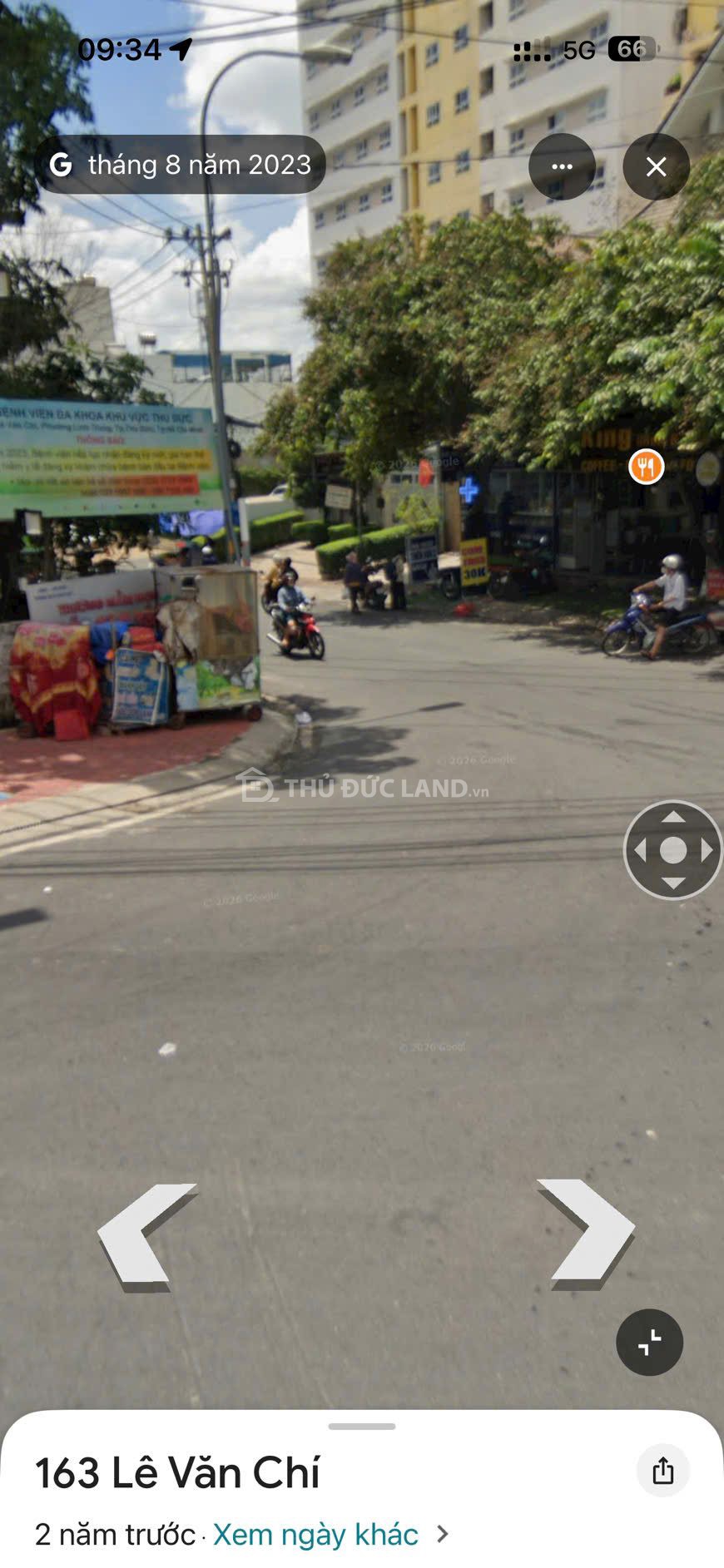 BÁN NHÀ MẶT TIỀN ĐƯỜNG LÊ VĂN CHÍ – THỦ ĐỨC. GẦN TRƯỜNG HỌC, BỆNH VIỆN, GA METRO - Ảnh 3