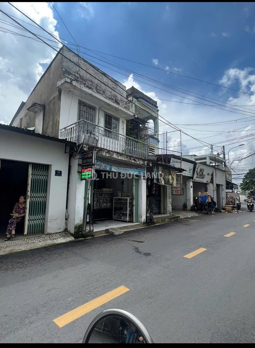 Bán nhà mặt tiền Đường 5 Linh Trung, DT 58m2 đường 12m. Tiện ích đầy đủ, kinh  doanh đa nghề - Ảnh 2