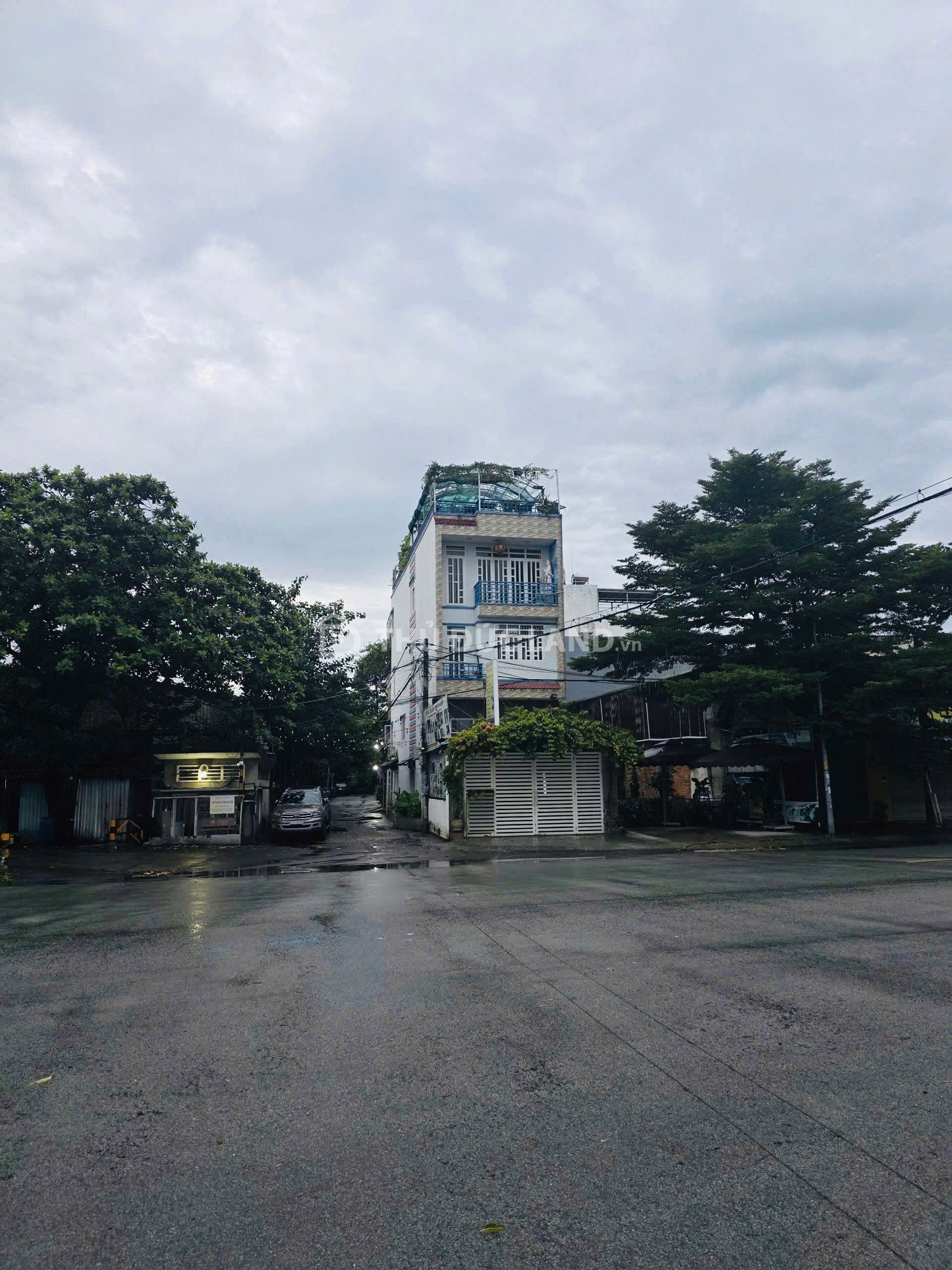 Đuờng 1, Linh Trung