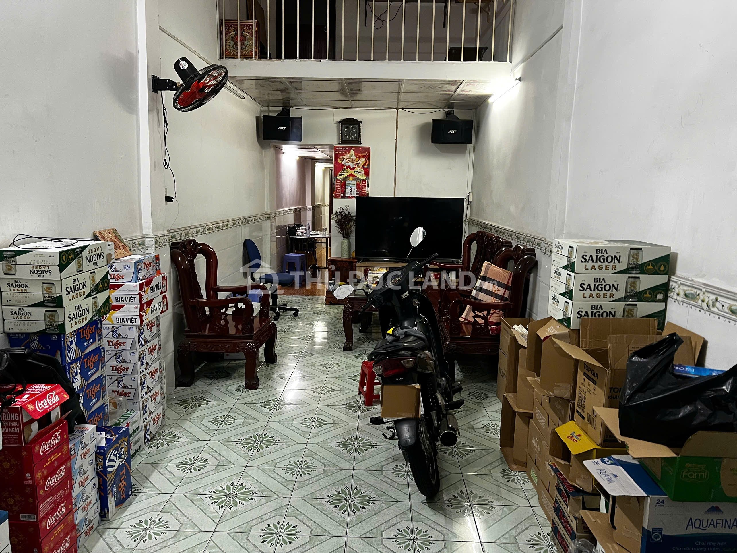 Bán nhà mặt tiền Đường 17 Linh Trung, 2 tầng, DT 70m2, tiện ích đầy đủ, sổ hồng riêng - Ảnh 4