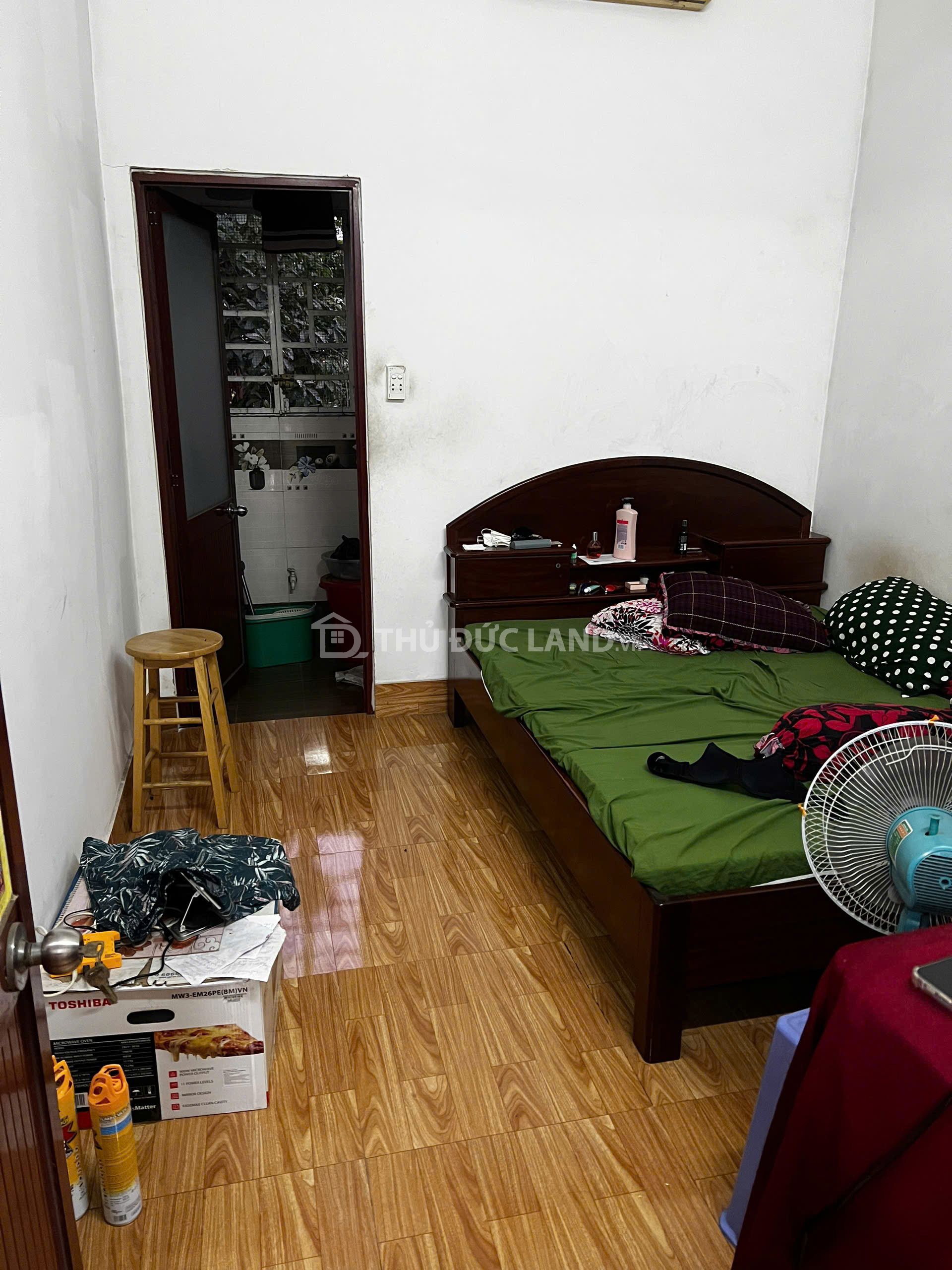 Bán nhà mặt tiền Đường 17 Linh Trung, 2 tầng, DT 70m2, tiện ích đầy đủ, sổ hồng riêng - Ảnh 2