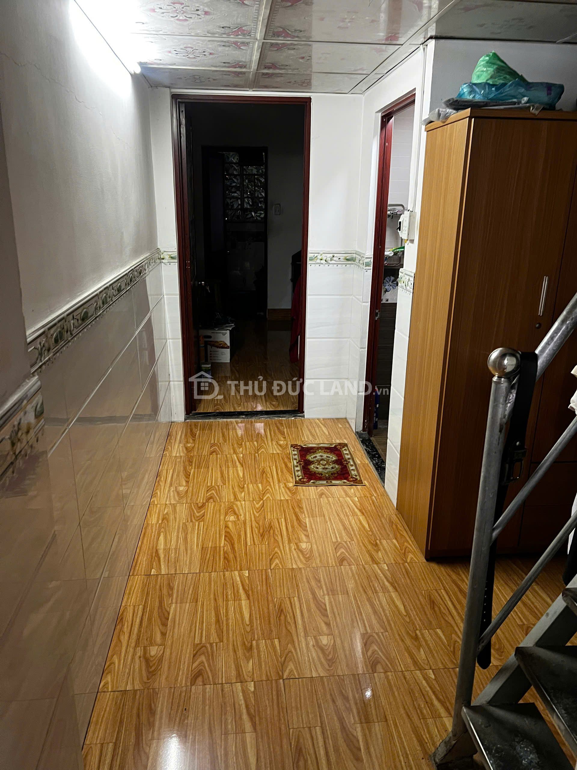 Bán nhà mặt tiền Đường 17 Linh Trung, 2 tầng, DT 70m2, tiện ích đầy đủ, sổ hồng riêng - Ảnh 3