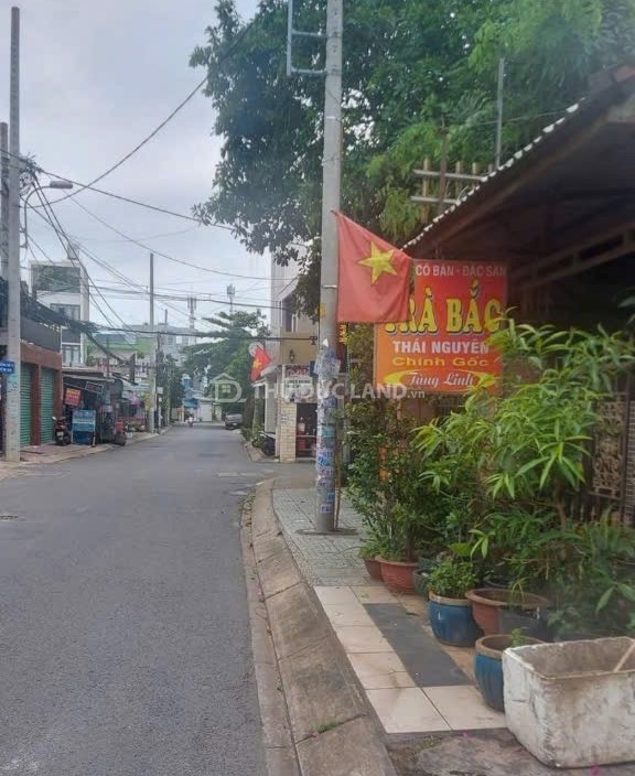 Bán nhà mặt tiền Đường 9 Linh Trung, DT 177 ngang 6m, 177m², kinh doanh đa ngành