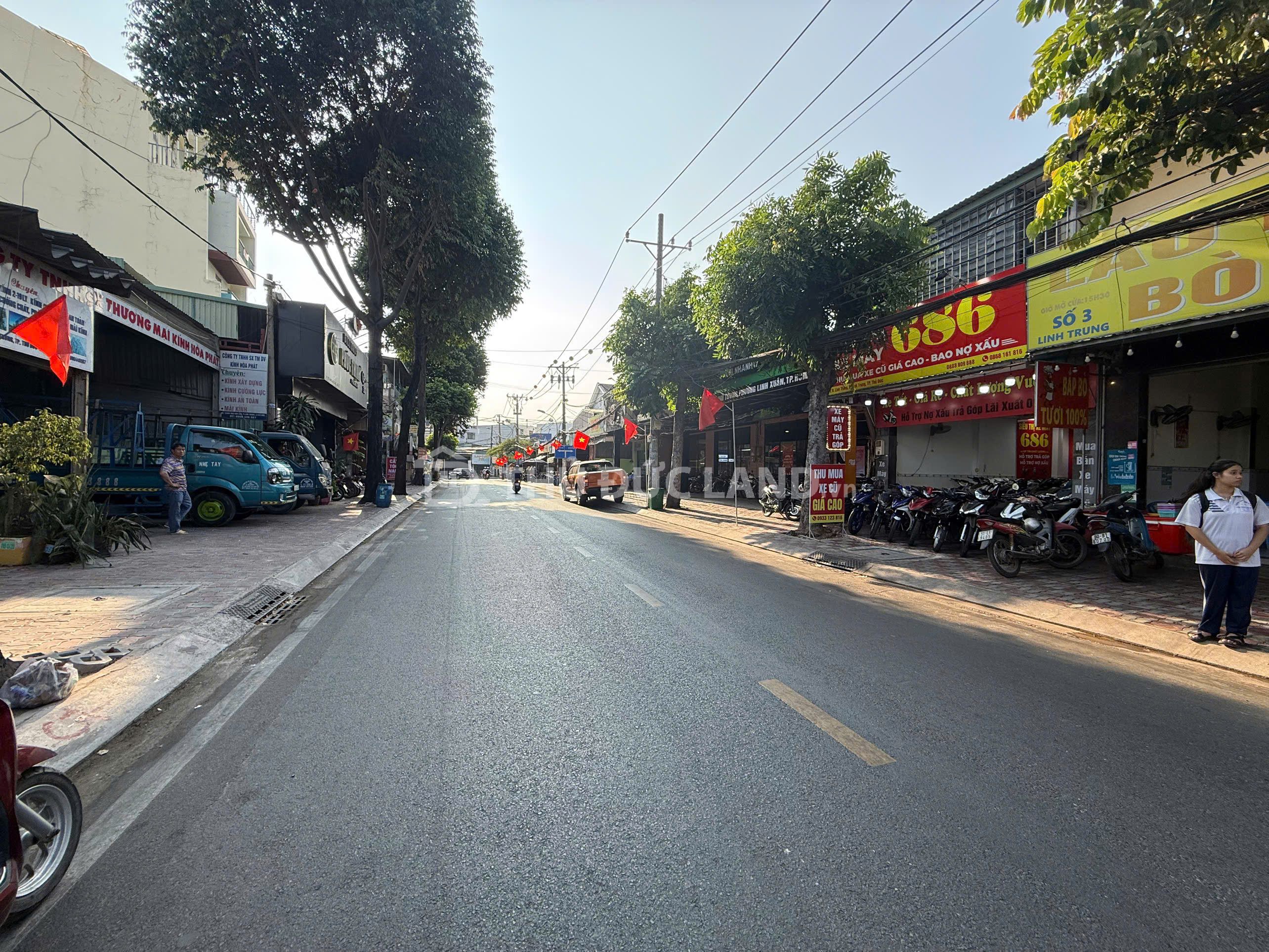 Bán nhà mặt tiền Linh Trung, Thủ Đức, ngang 5m dài 29.4m. DT 147m2 nhà đẹp tiện kinh doanh đa ngành - Ảnh 9