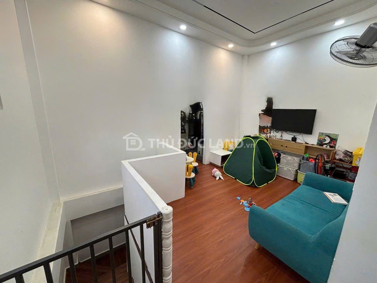 Bán nhà mặt tiền Linh Trung, Thủ Đức, ngang 5m dài 29.4m. DT 147m2 nhà đẹp tiện kinh doanh đa ngành - Ảnh 7