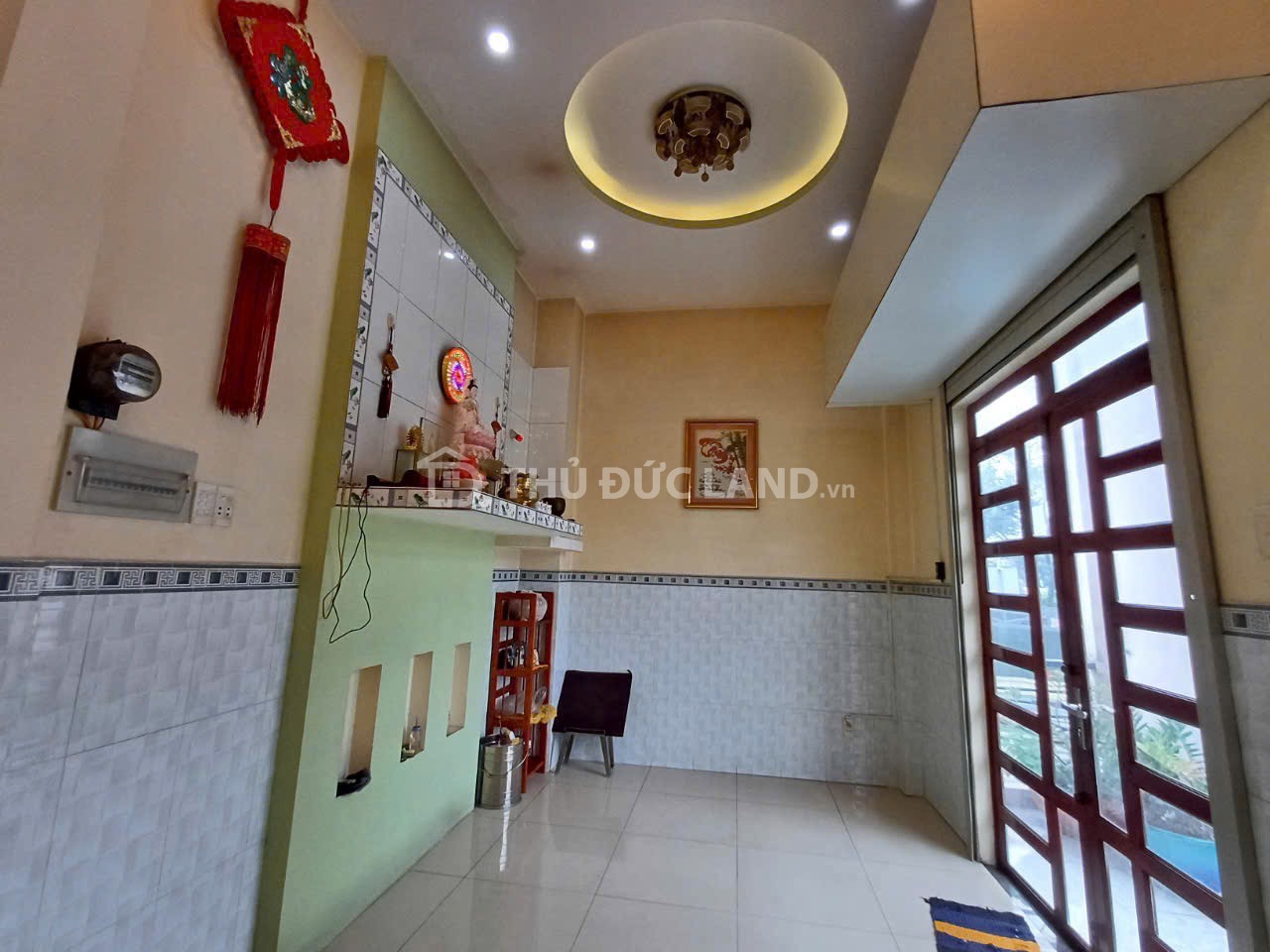 Bán nhà mặt tiền Linh Trung (Thủ Đức) – 73m², đường 16m, sổ hoàn công, thuê 10 triệu/tháng - Ảnh 6
