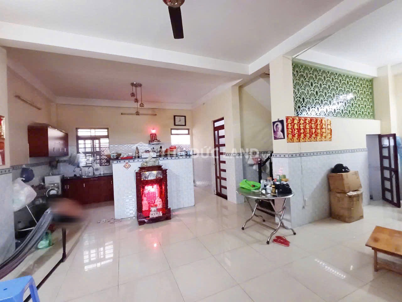 Bán nhà mặt tiền Linh Trung (Thủ Đức) – 73m², đường 16m, sổ hoàn công, thuê 10 triệu/tháng
