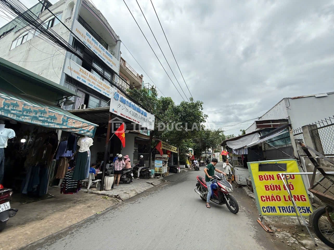 Bán nhà mặt tiền Linh Trung (Đường 10) – 90m², 3 tầng, đang cho thuê 35tr/tháng, hàng đầu tư - Ảnh 2