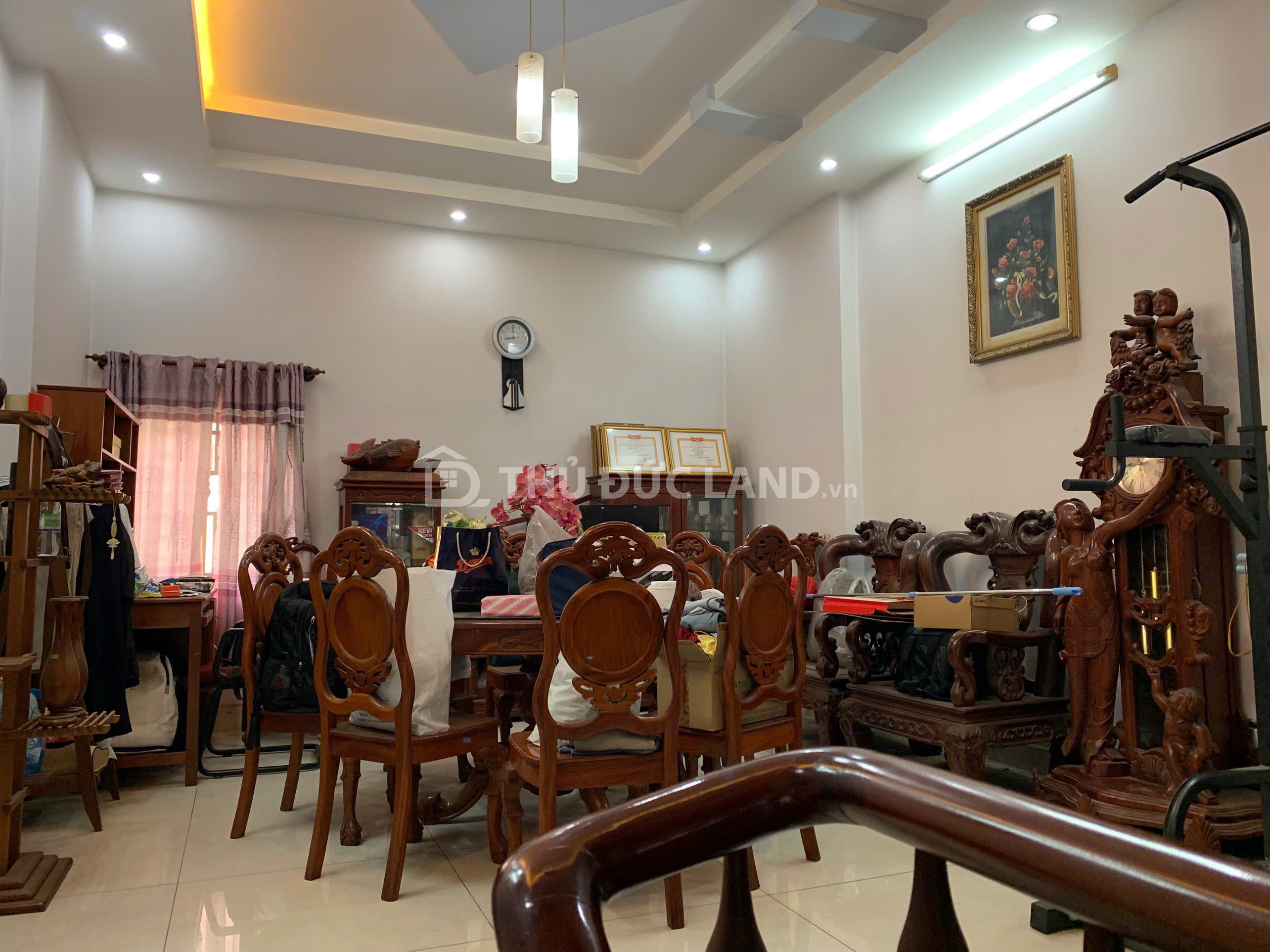 Bán nhà mặt tiền Linh Trung, Đường 8 – 81.9m², 5 tầng, 4PN/4WC phù hợp gia đình đông người - Ảnh 9
