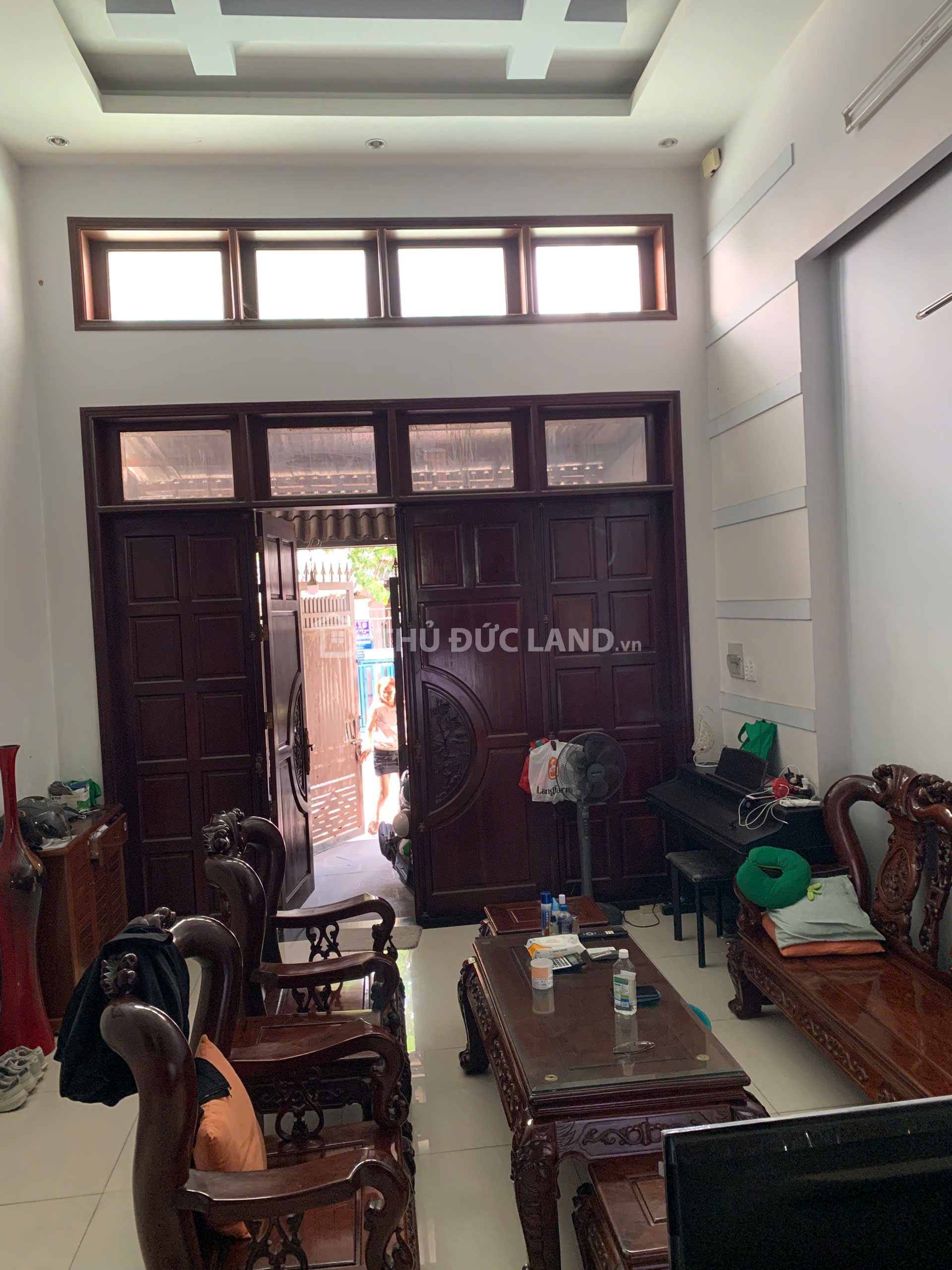 Bán nhà mặt tiền Linh Trung, Đường 8 – 81.9m², 5 tầng, 4PN/4WC phù hợp gia đình đông người - Ảnh 12