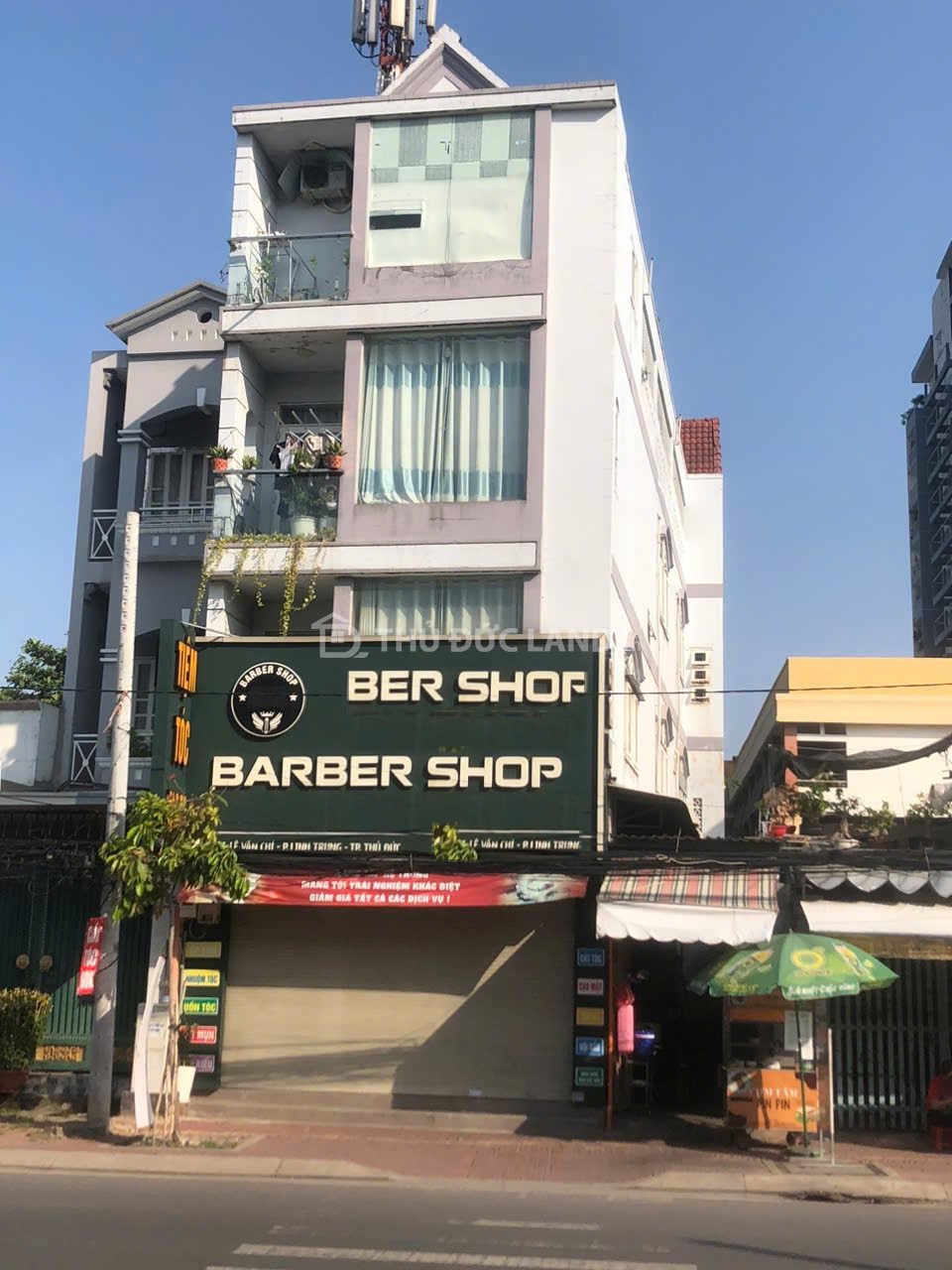 Bán nhà mặt tiền Lê Văn Chí, Linh Trung, DT 150m2 ngang 7.6m, 4 tầng, cho thuê 50 triệu/tháng - Ảnh 3