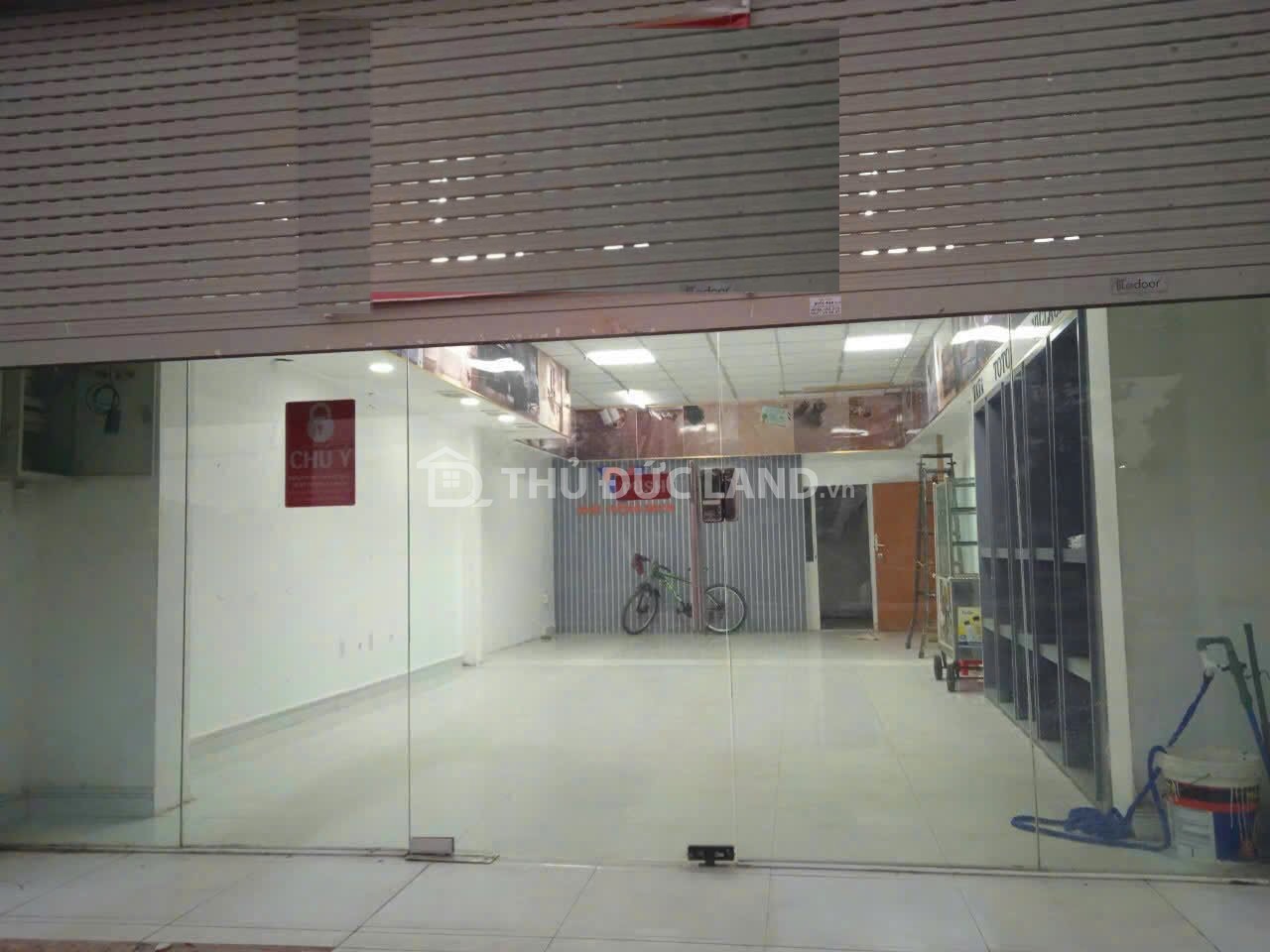 Bán nhà mặt tiền Lê Văn Chí, Linh Trung, DT 150m2 ngang 7.6m, 4 tầng, cho thuê 50 triệu/tháng