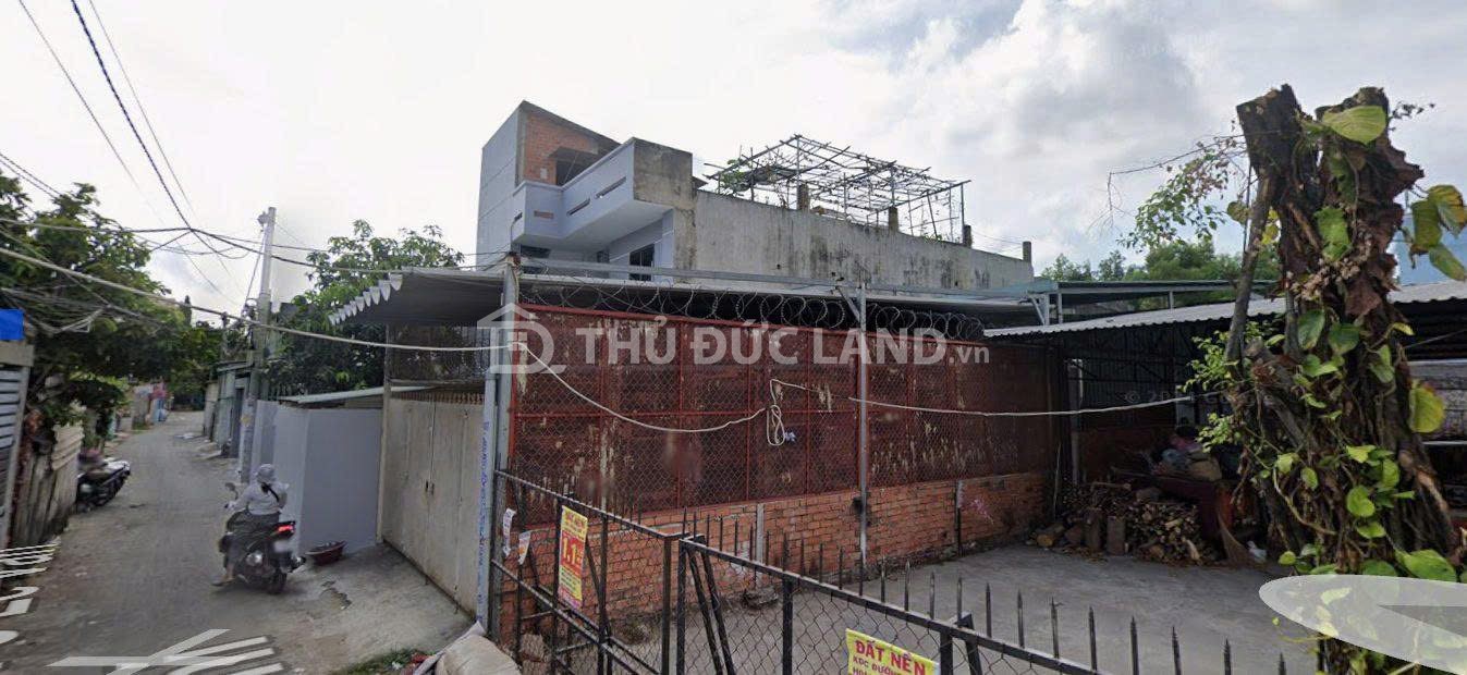 Bán phòng trọ Linh Trung, đường Lê Văn Chí, DT 78m2, sổ chính chủ, có 3 phòng có thu nhập