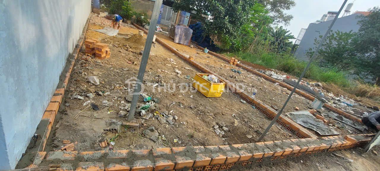 Bán đất hẻm Đường 8 Linh Xuân, 70.4m², hẻm 4.5m, sổ hồng riêng, giá tốt. Cạnh làng ĐH - Ảnh 5