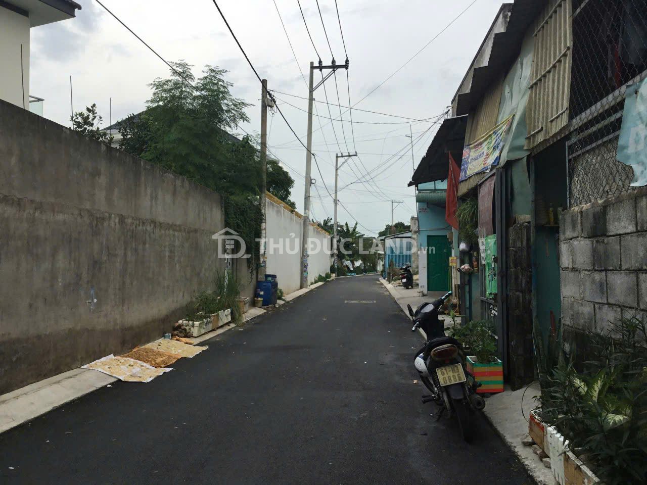 Bán đất hẻm Đường 8 Linh Xuân, 70.4m², hẻm 4.5m, sổ hồng riêng, giá tốt. Cạnh làng ĐH - Ảnh 7