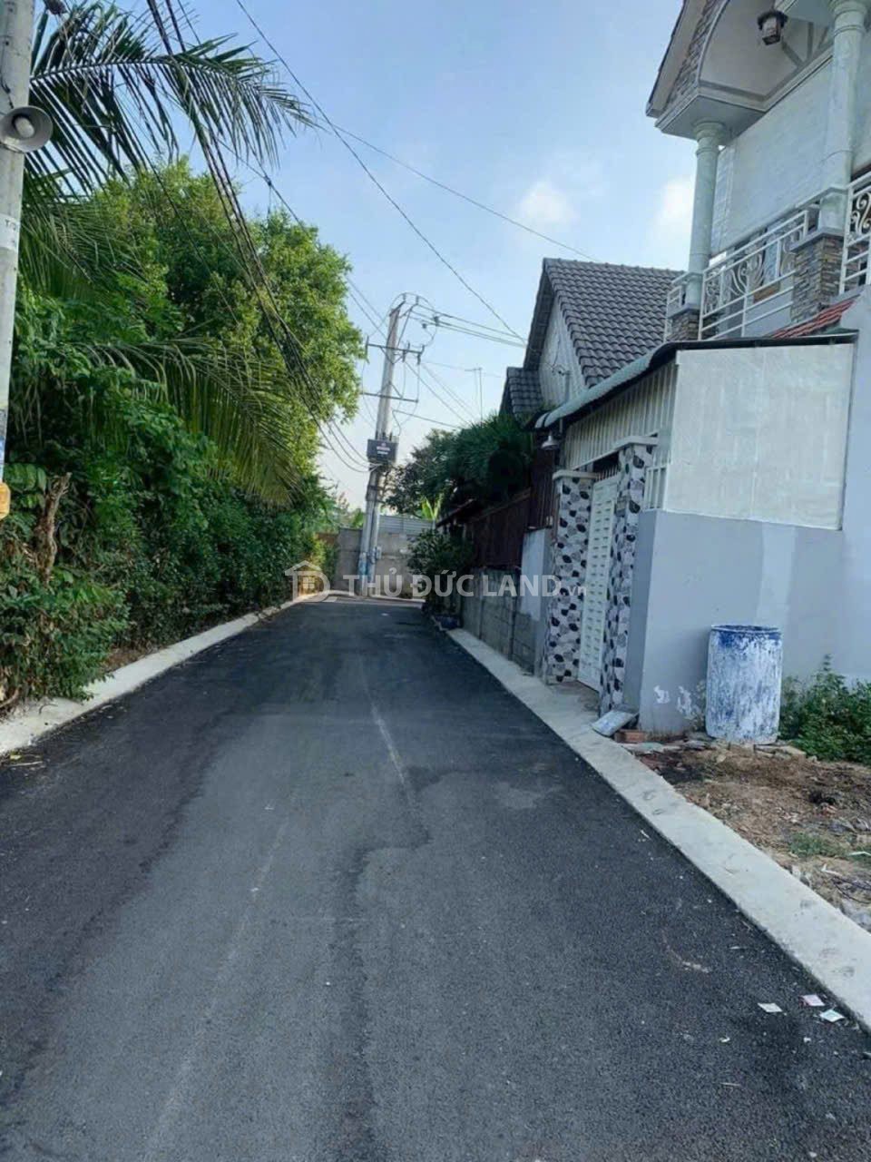 Đất hẻm Đường 8, Linh Xuân - Ảnh 4