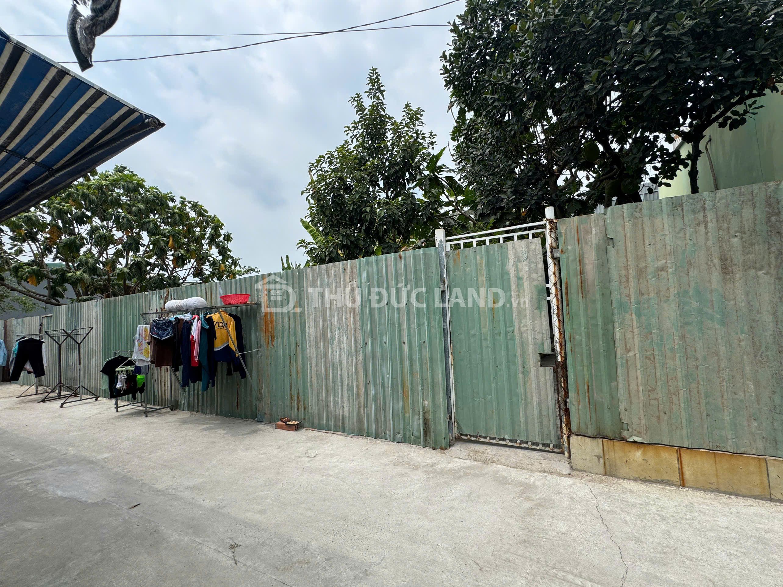 Bán đất HXH Đường 8 Linh Xuân, ngang 4m, đường trước đất 4m, DT 56.7m2 - Ảnh 3