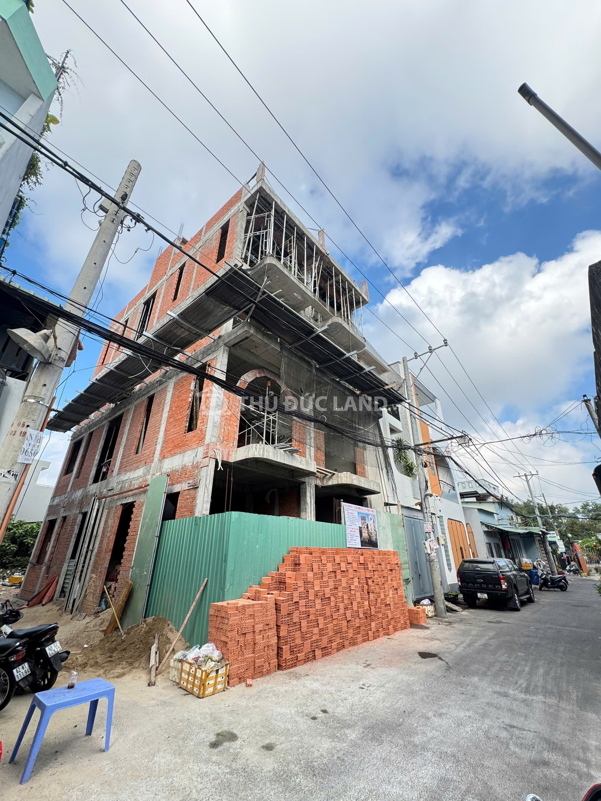 Bán đất hẻm Linh Xuân (Quốc Lộ 1K) – Lô đất 86m² ngang 4m, hẻm oto 5m, phù hợp gia đình ở thật