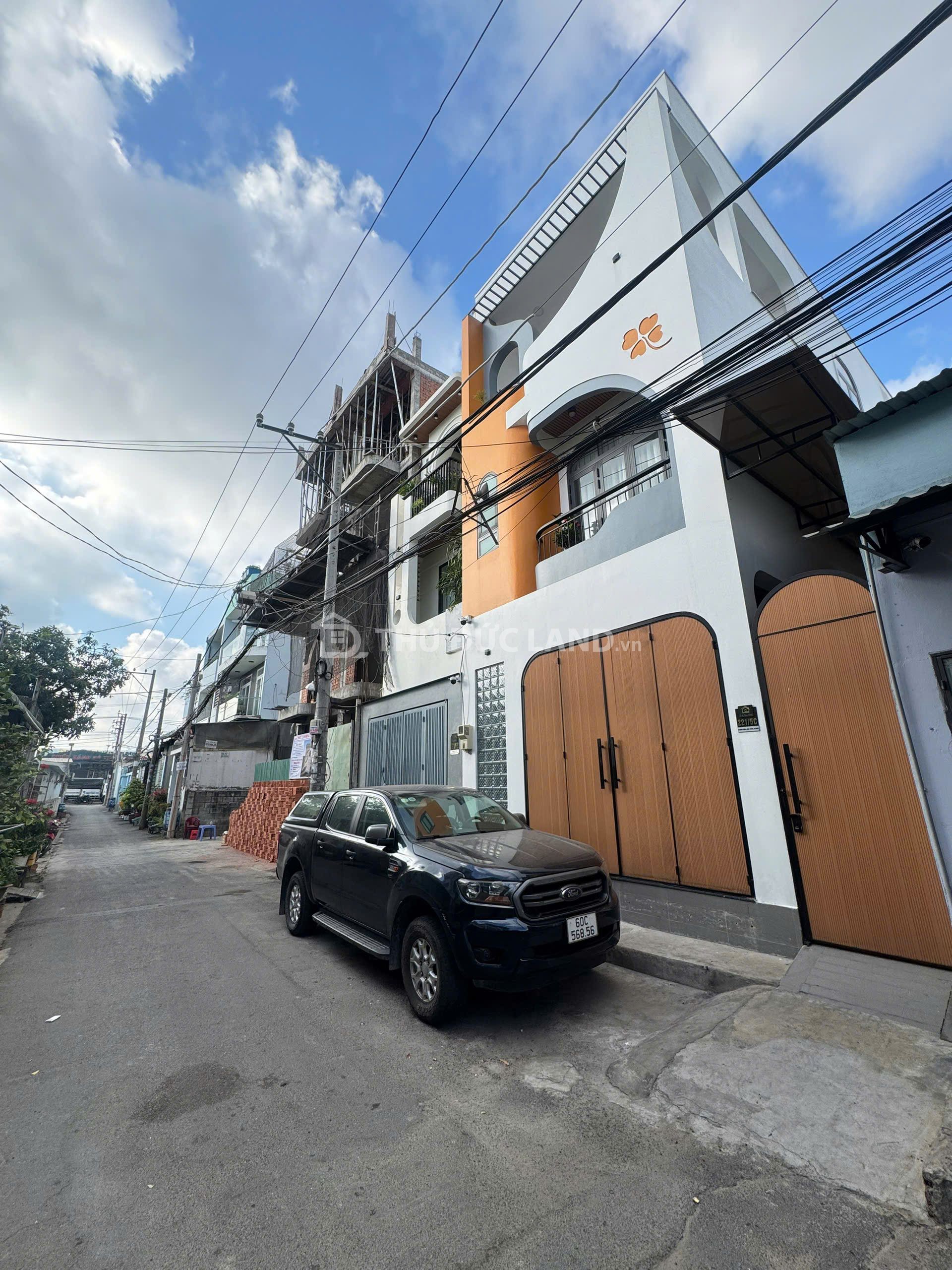 Bán đất hẻm Linh Xuân (Quốc Lộ 1K) – Lô đất 86m² ngang 4m, hẻm oto 5m, phù hợp gia đình ở thật - Ảnh 2