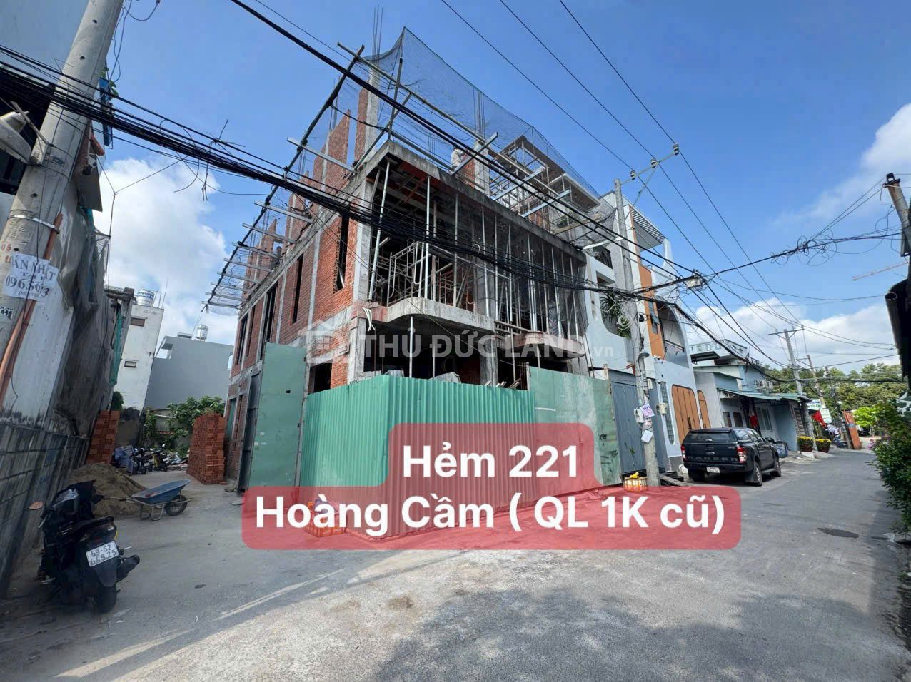 Bán đất hẻm Linh Xuân (Quốc Lộ 1K) – Lô đất 86m² ngang 4m, hẻm oto 5m, phù hợp gia đình ở thật - Ảnh 4