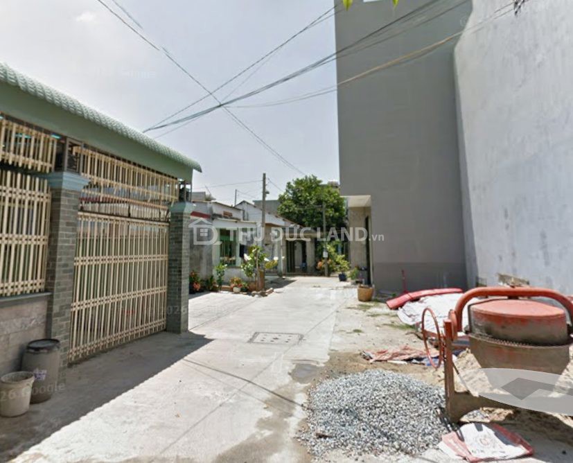 Bán đất hẻm Đường 10, Linh Xuân – diện tích 63.1 m², hẻm 3m, phù hợp vợ chồng trẻ ở ngay