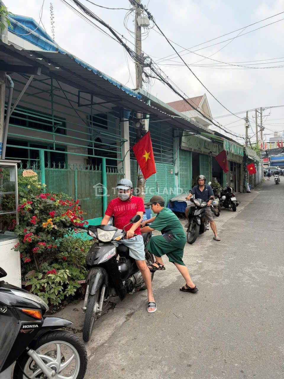 Bán đất hẻm Quốc Lộ 1K, Linh Xuân, diện tích 82.2 m² ngang 5.76 m – cạnh Trường Tiểu học Xuân Hiệp - Ảnh 4